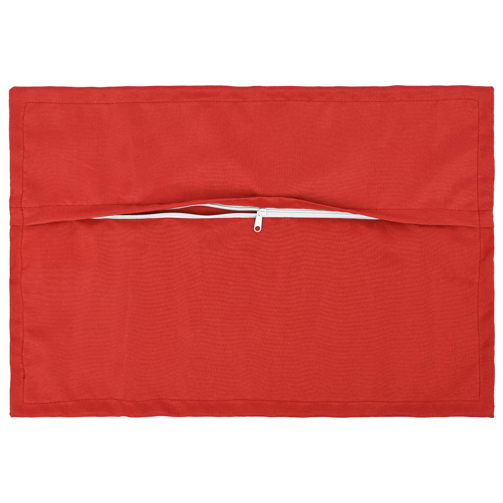 Párna huzat 2 db houten piros 30 x 50 cm poliészter