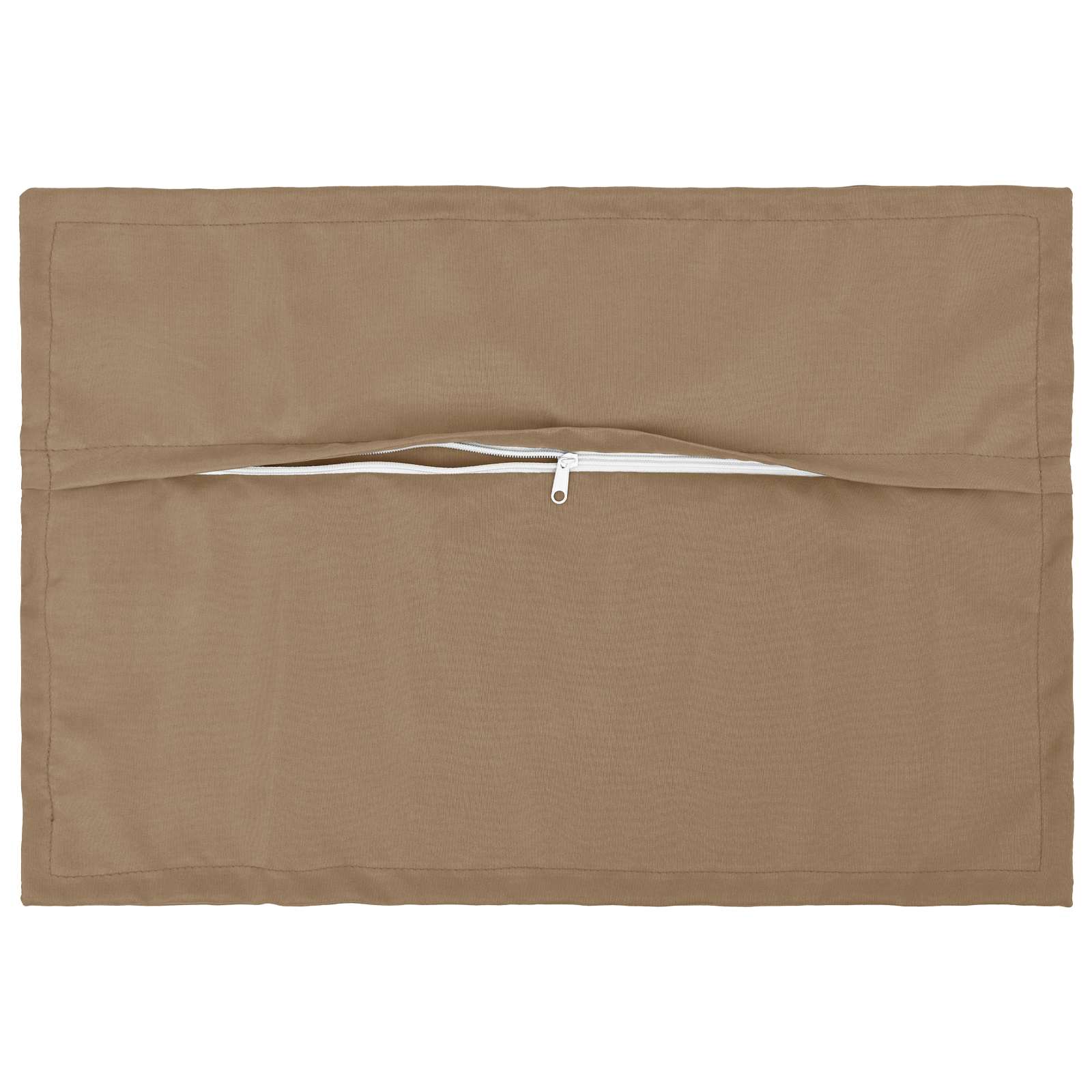 Párna huzat 2 db houten tópszínű 30 x 50 cm poliészter