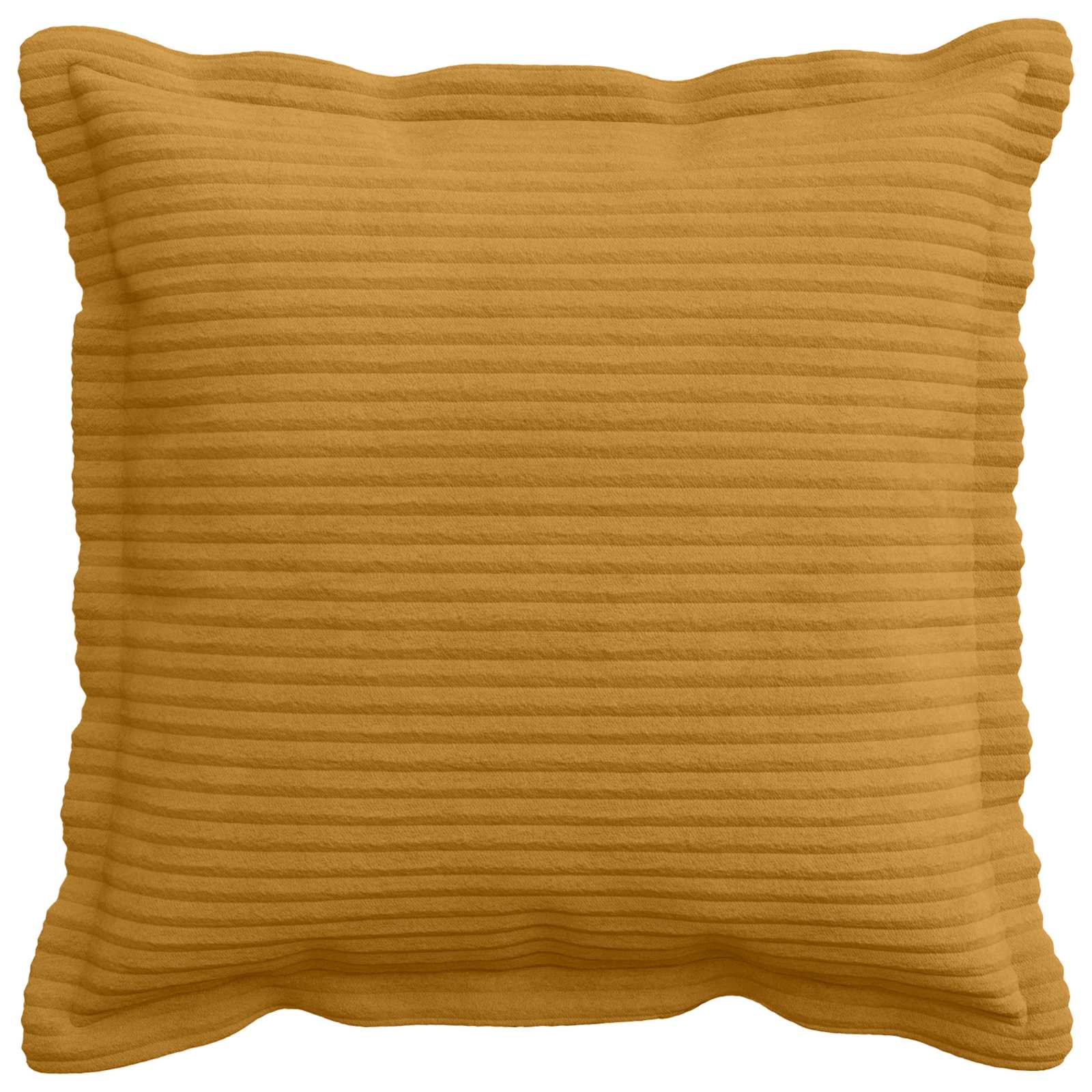 Párna huzat 6 db houten sárga 35 x 35 cm cord