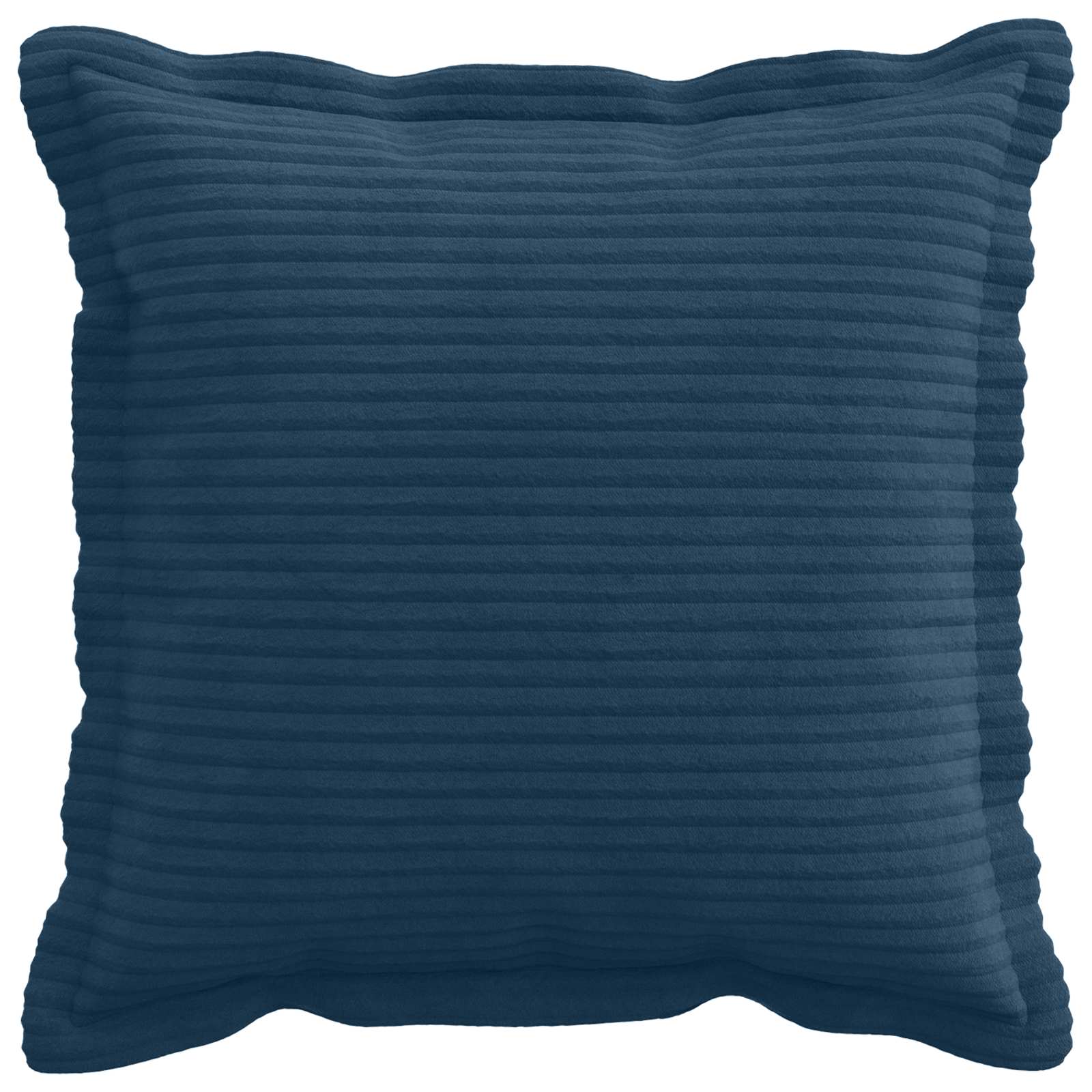 Párna huzat 2 db houten sötétkék 35 x 35 cm cord