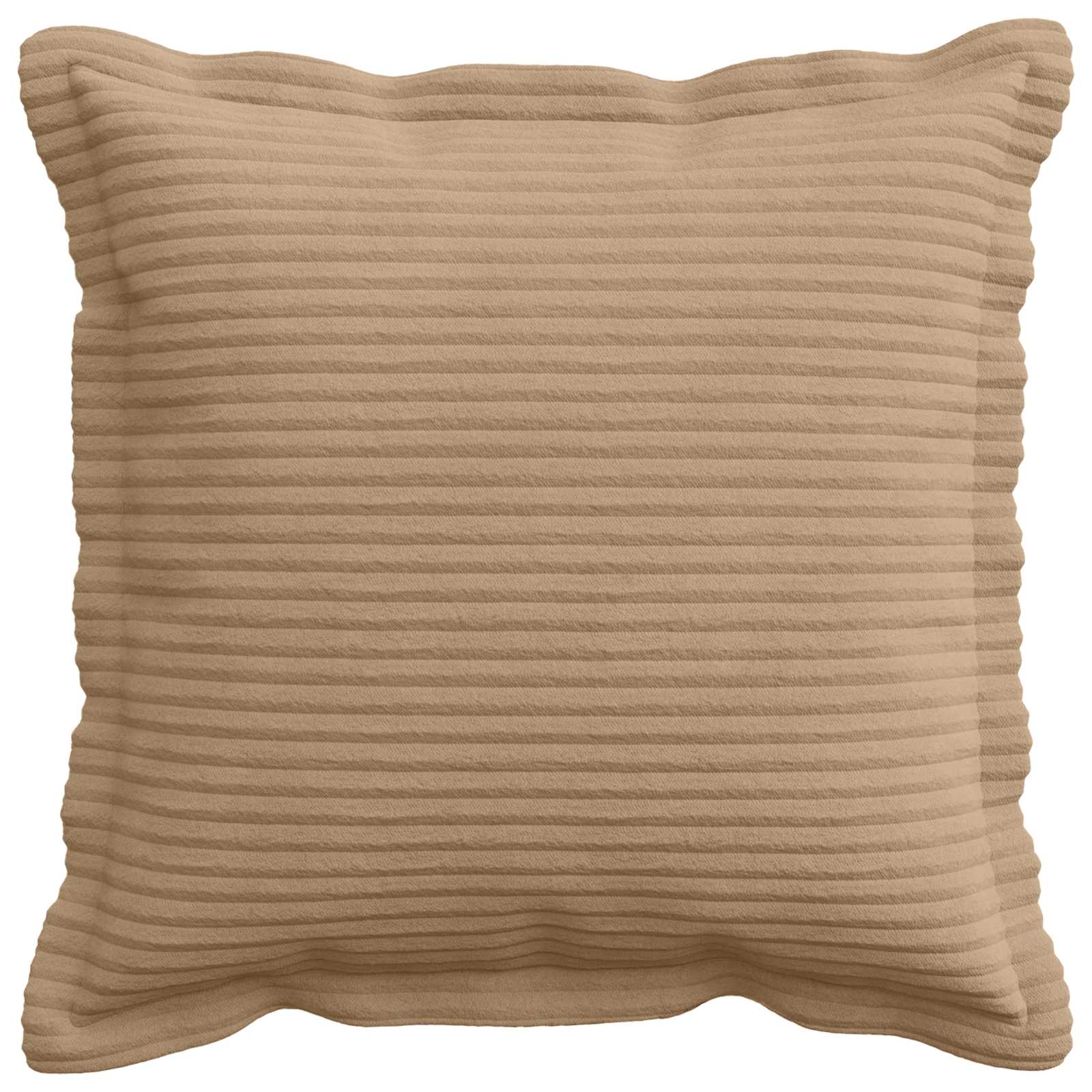 Párna huzat 6 db houten barna 35 x 35 cm cord
