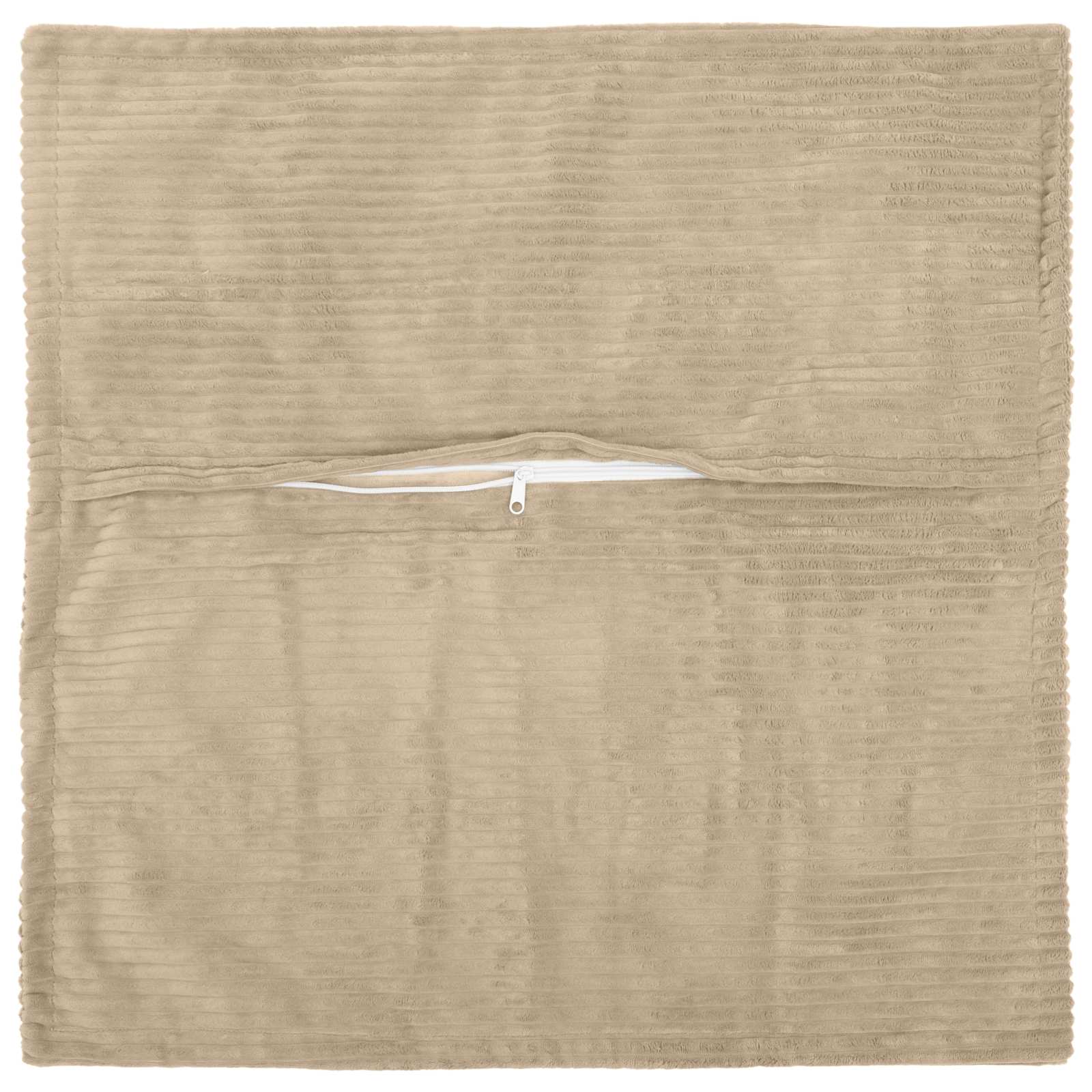 Párna huzat 2 db houten tópszínű 35 x 35 cm cord