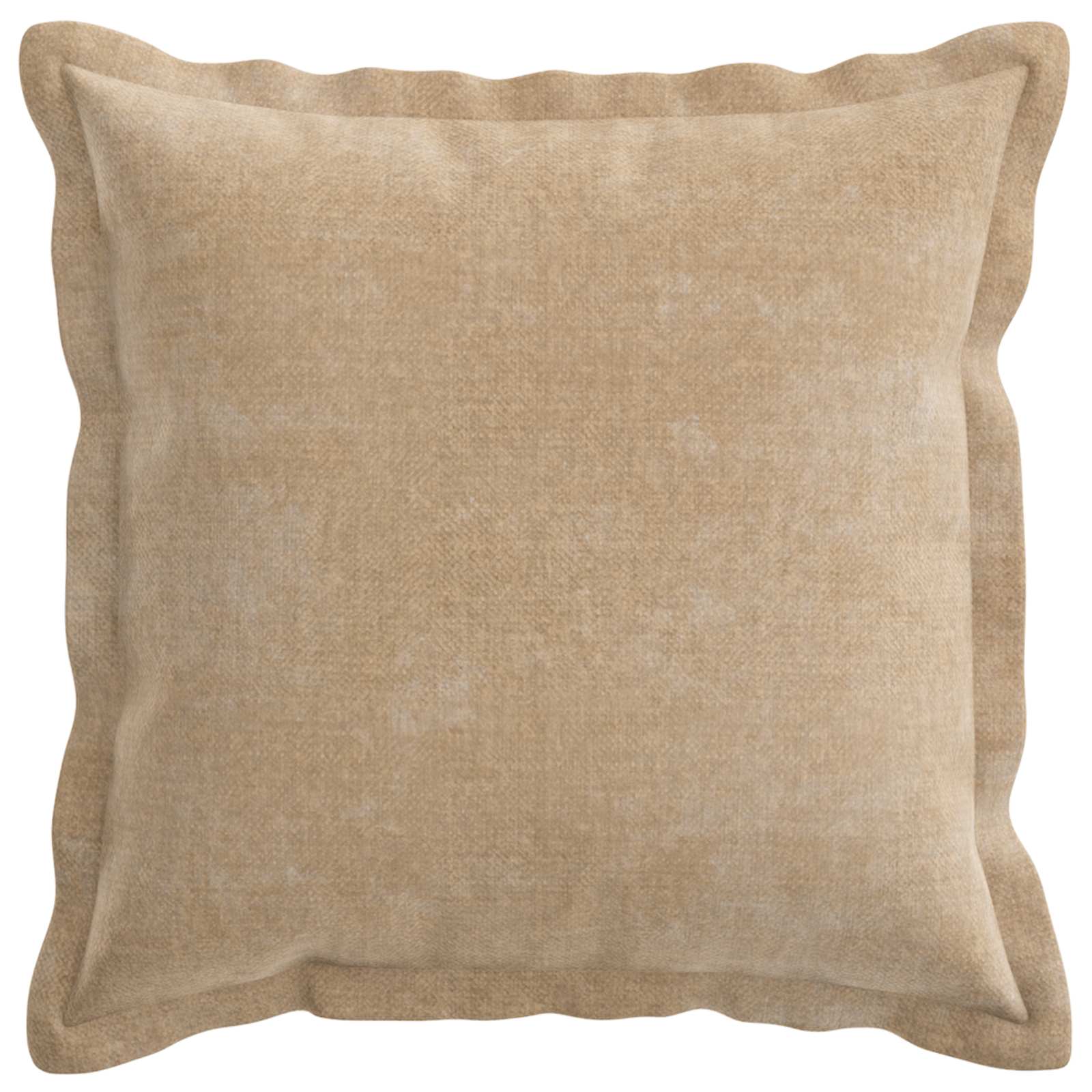 Párna huzat 2 db houten tópszínű 35 x 35 cm chenille szövet