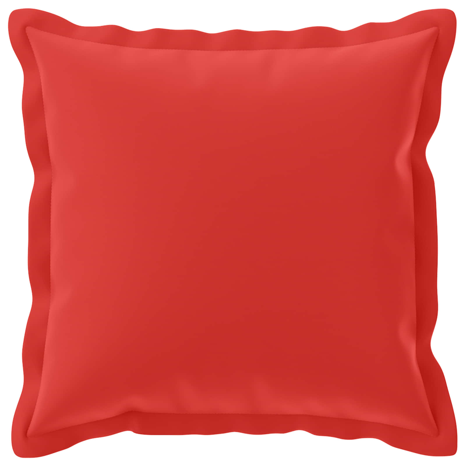 Párna huzat 2 db houten piros 35 x 35 cm poliészter