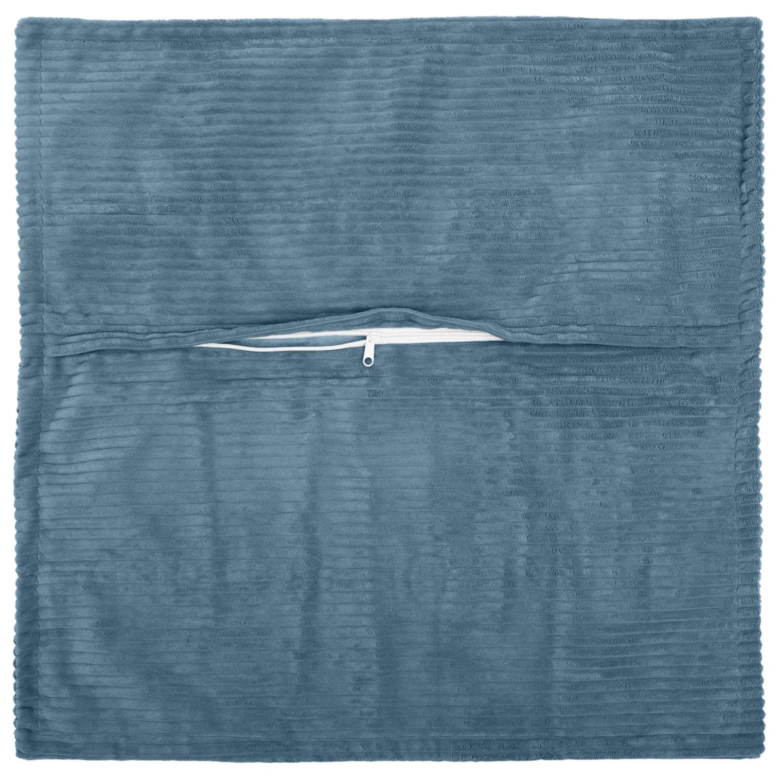 Párna huzat 2 db houten kék 40 x 40 cm cord