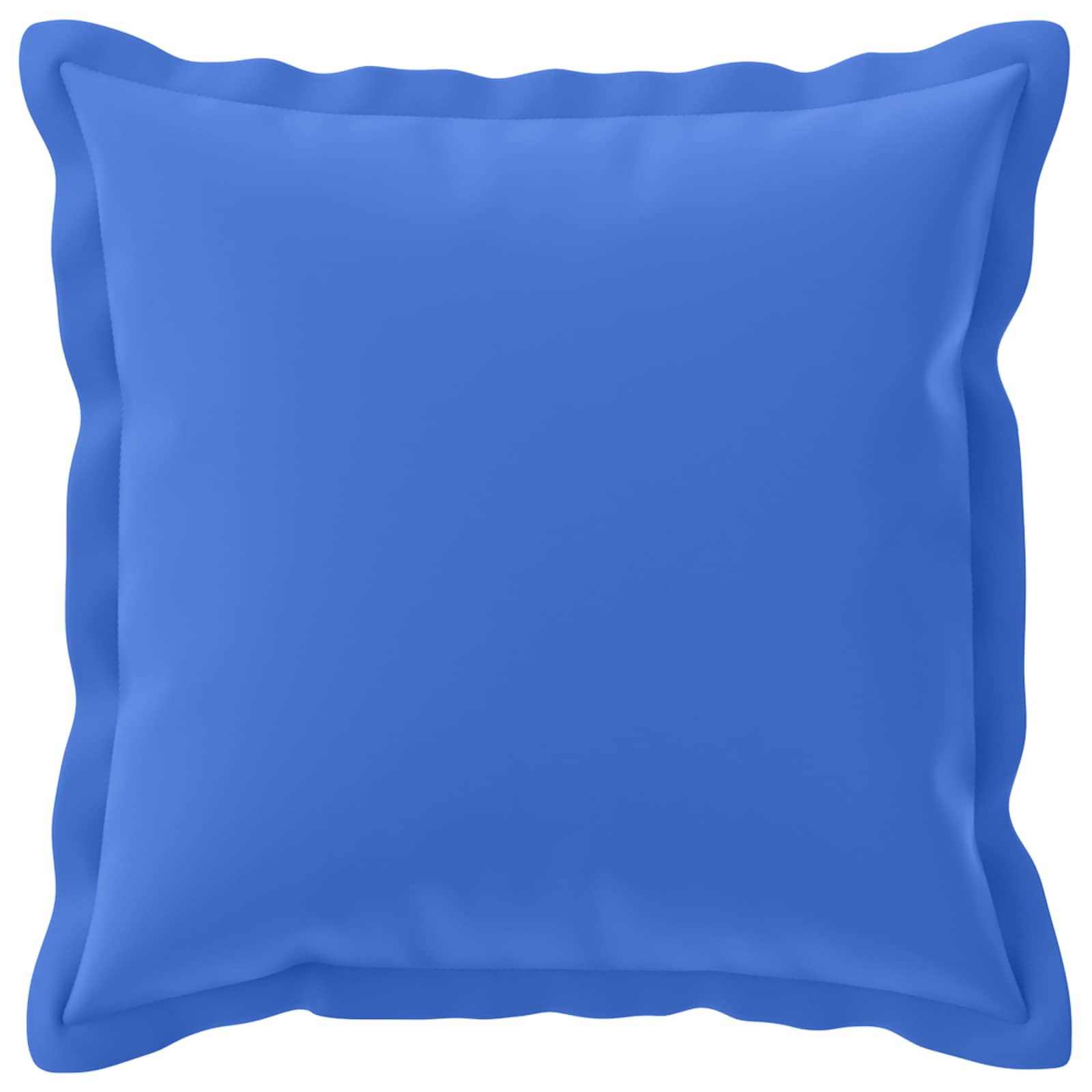 Párna huzat 12 db houten királykék 40 x 40 cm poliészter