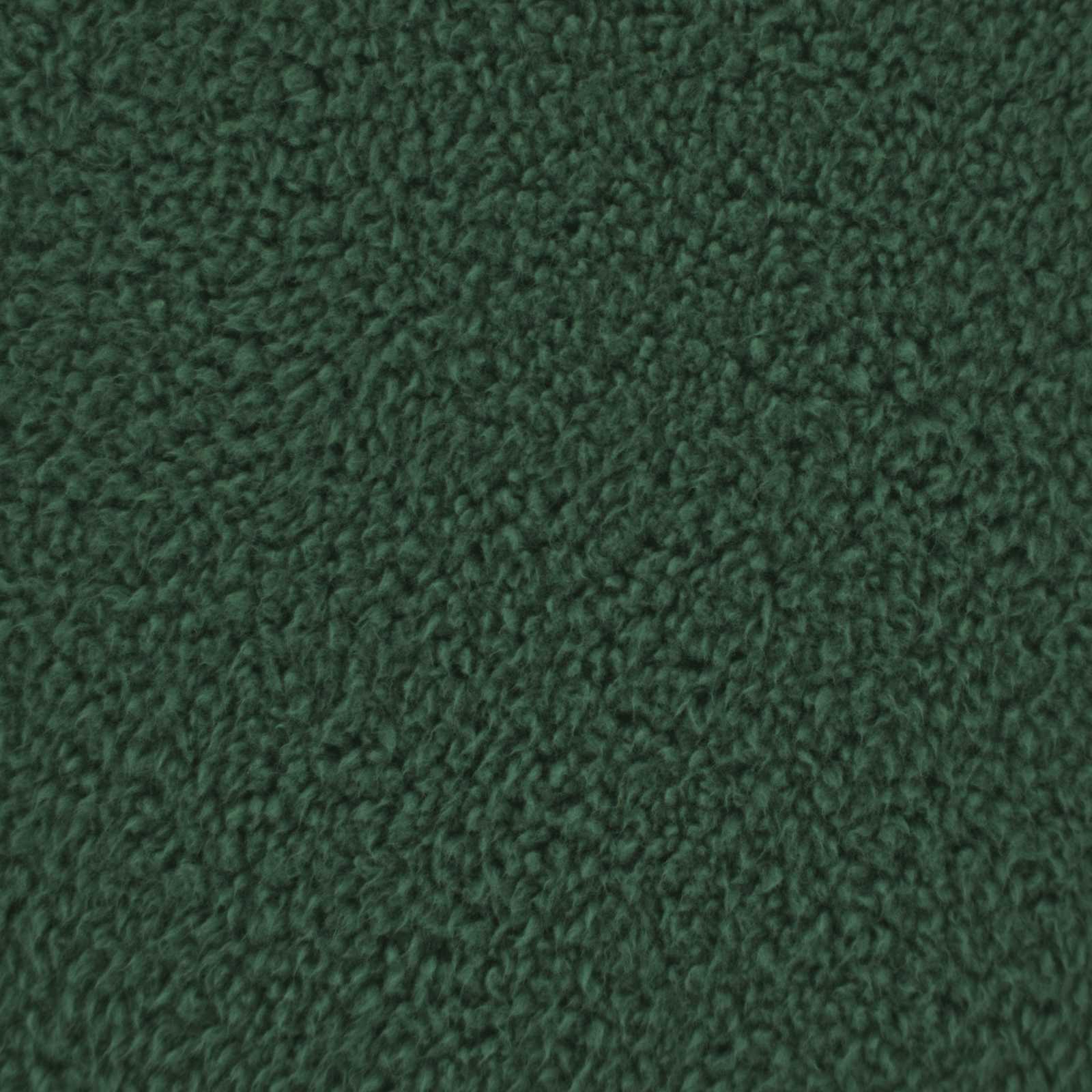 Párna huzat 2 pcs houten sötétzöld 40 x 40 cm bouclé