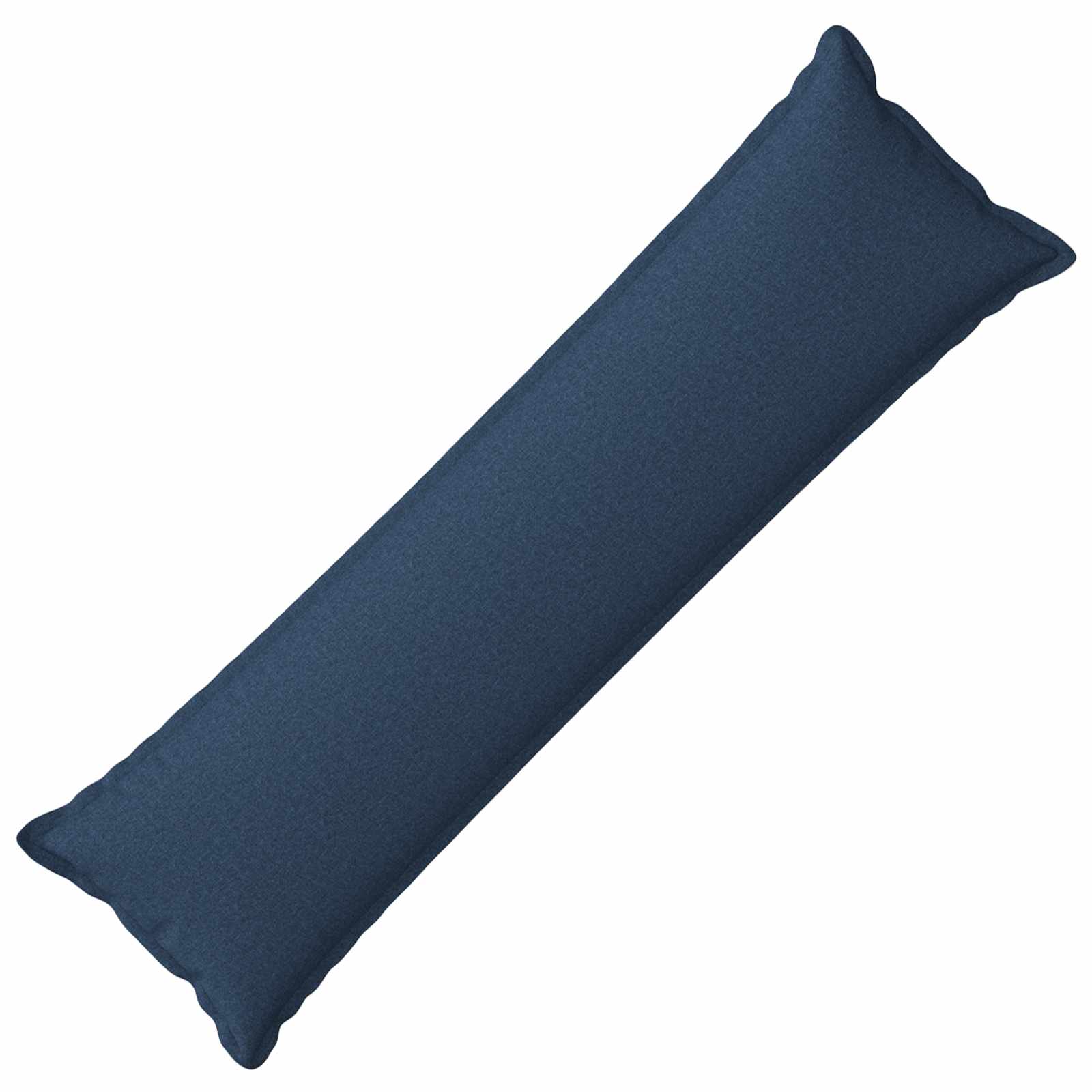 Párna huzat houten kék 40 x 145 cm műlenszövet