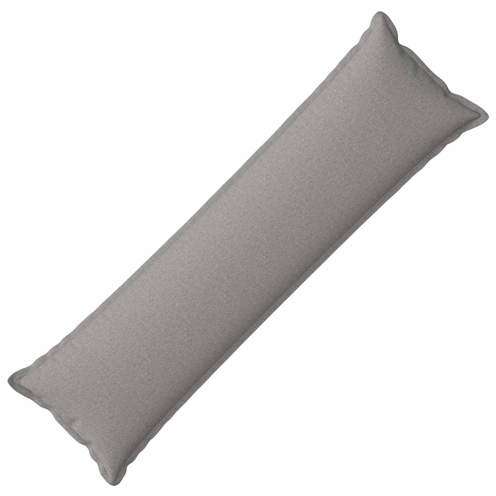 Párna huzat houten felhőszürke 40 x 145 cm műlenszövet