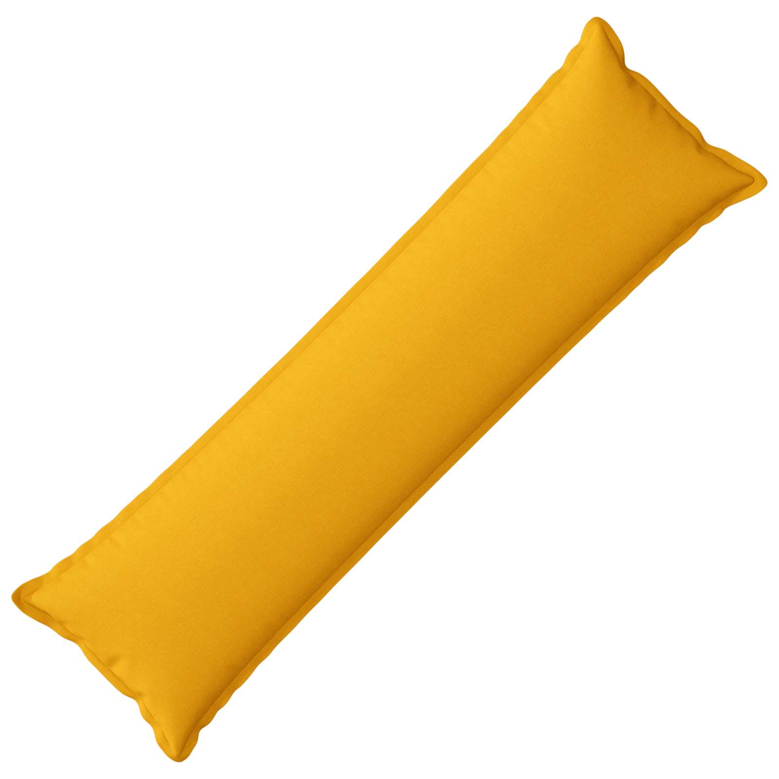 Párna huzat houten világos sárga 40 x 145 cm műlenszövet