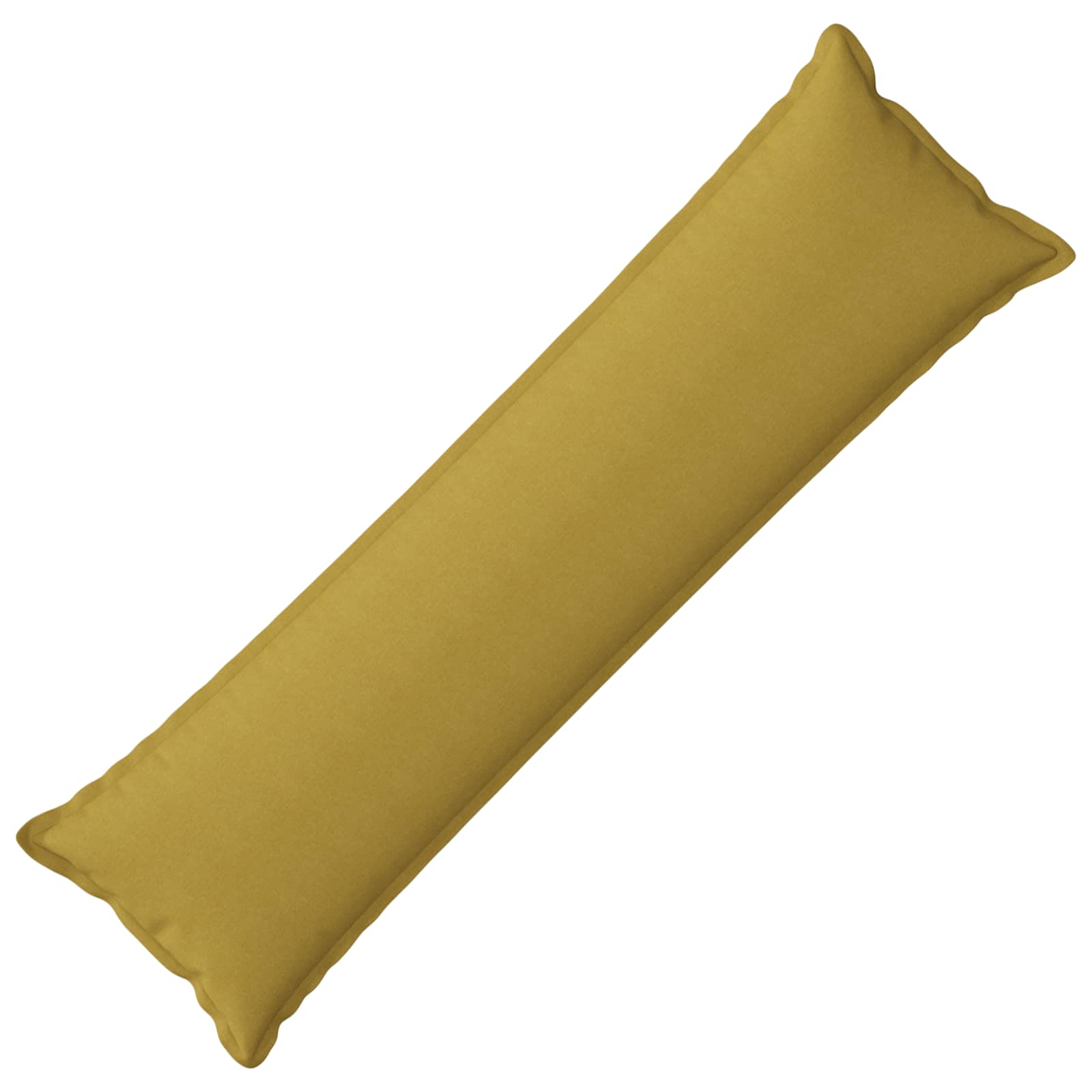 Párna huzat houten világos zöld 40 x 145 cm műlenszövet