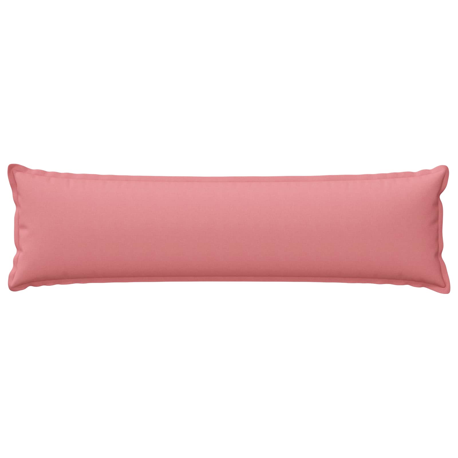 Párna huzat 2 pcs houten rózsaszín 40 x 145 cm műlenszövet