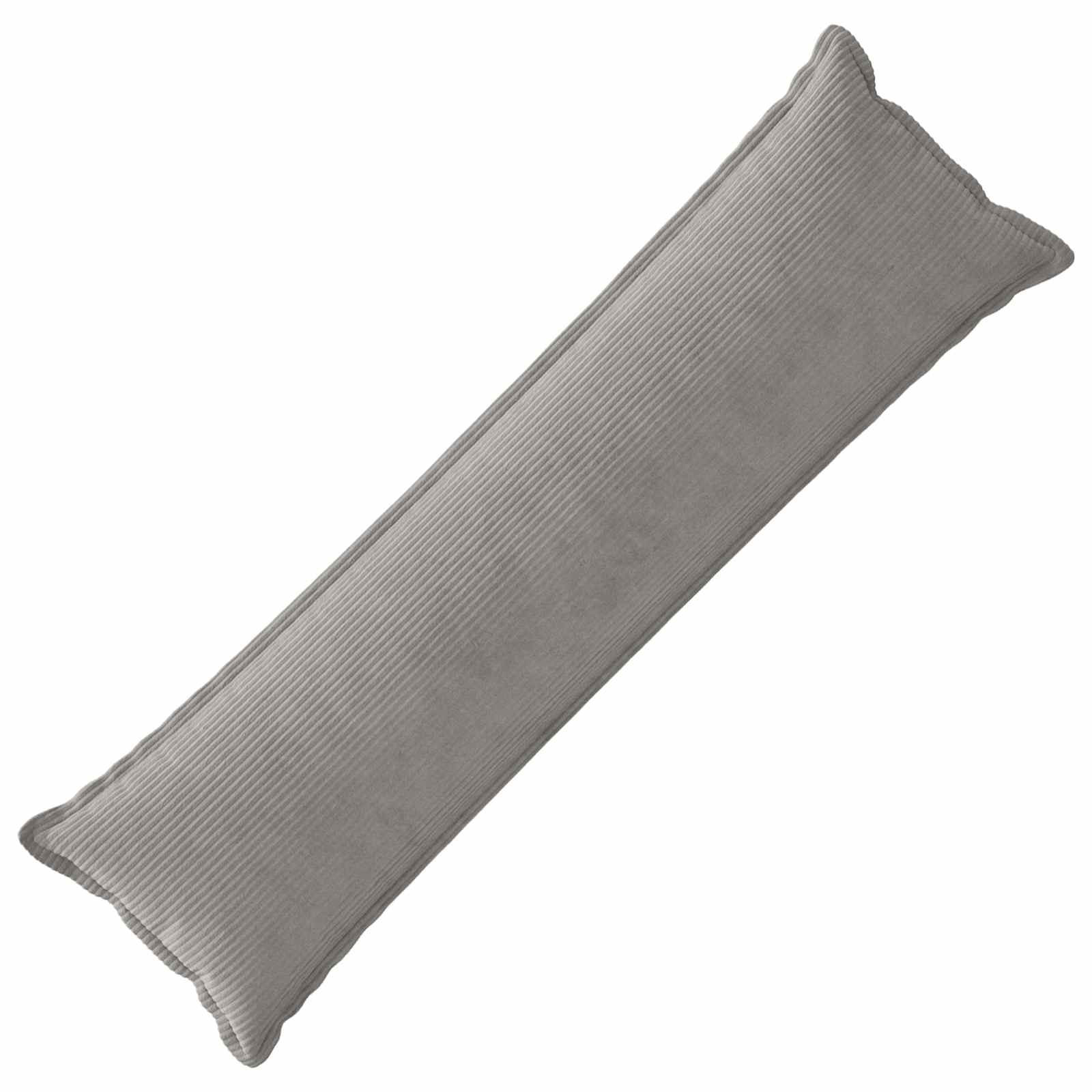 Párna huzat houten világosszürke 40 x 145 cm cord