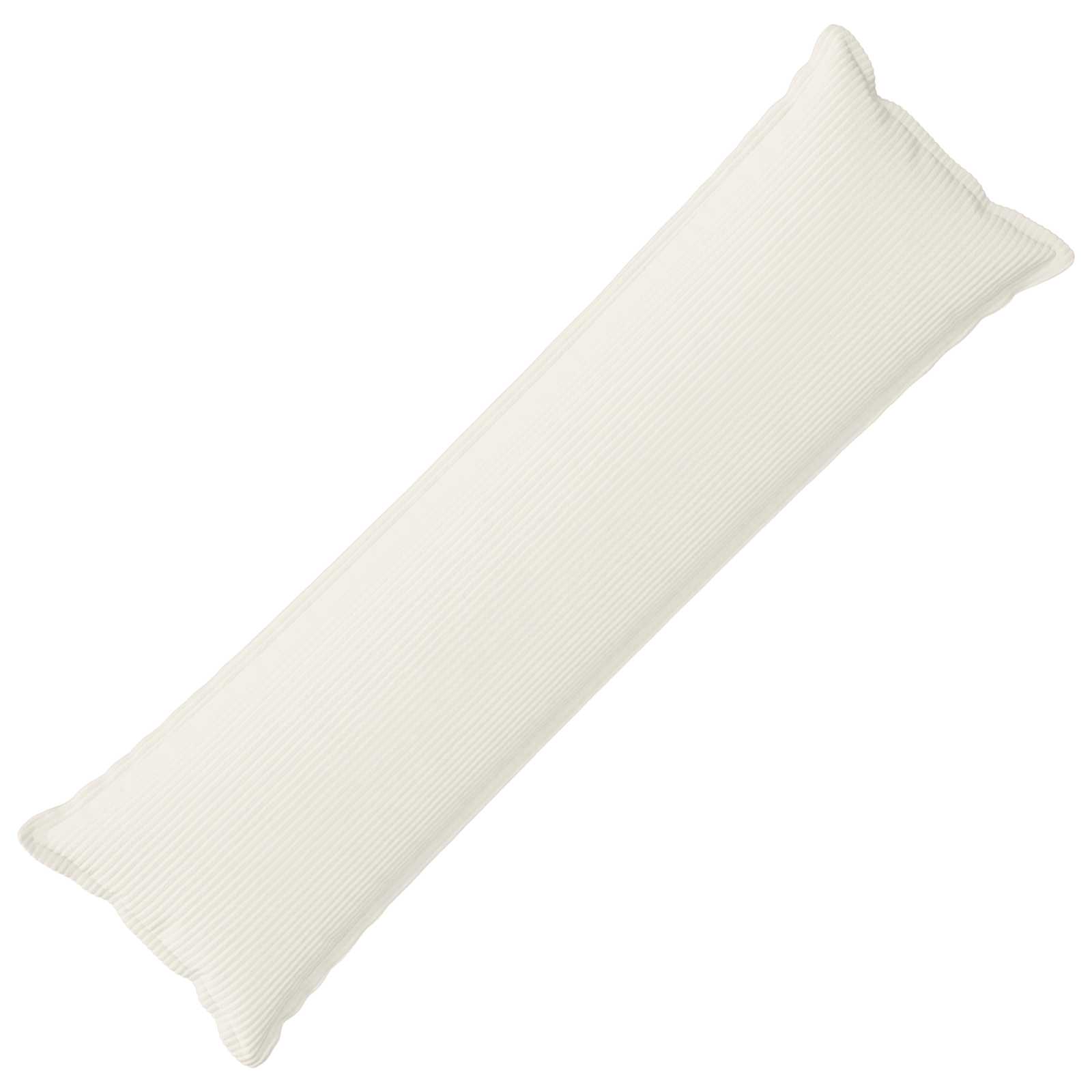 Párna huzat houten krémszínű 40 x 145 cm cord