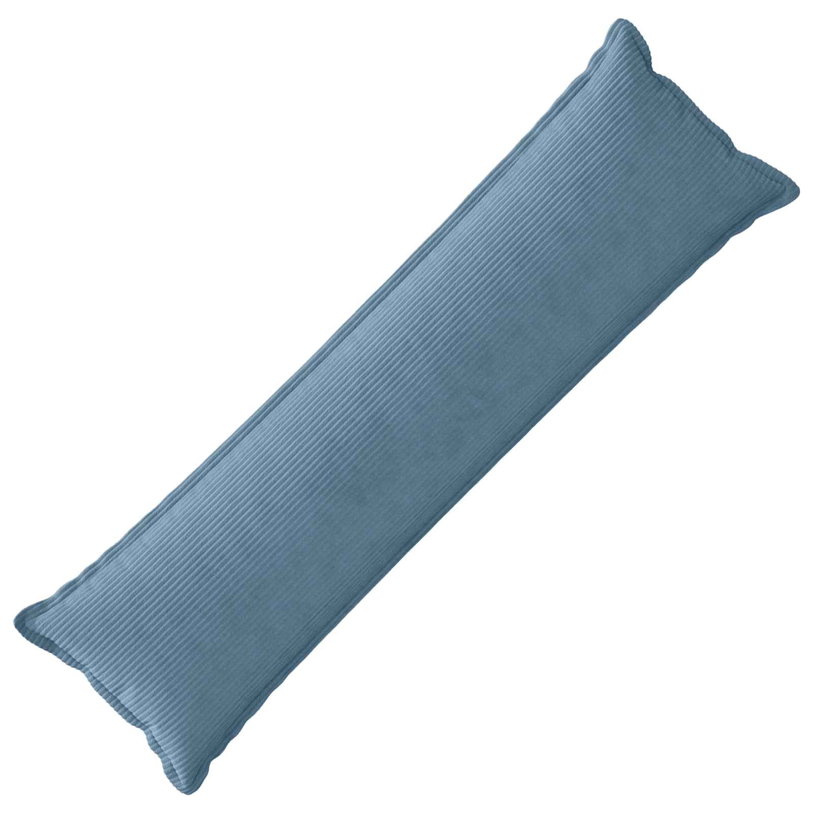 Párna huzat houten kék 40 x 145 cm cord