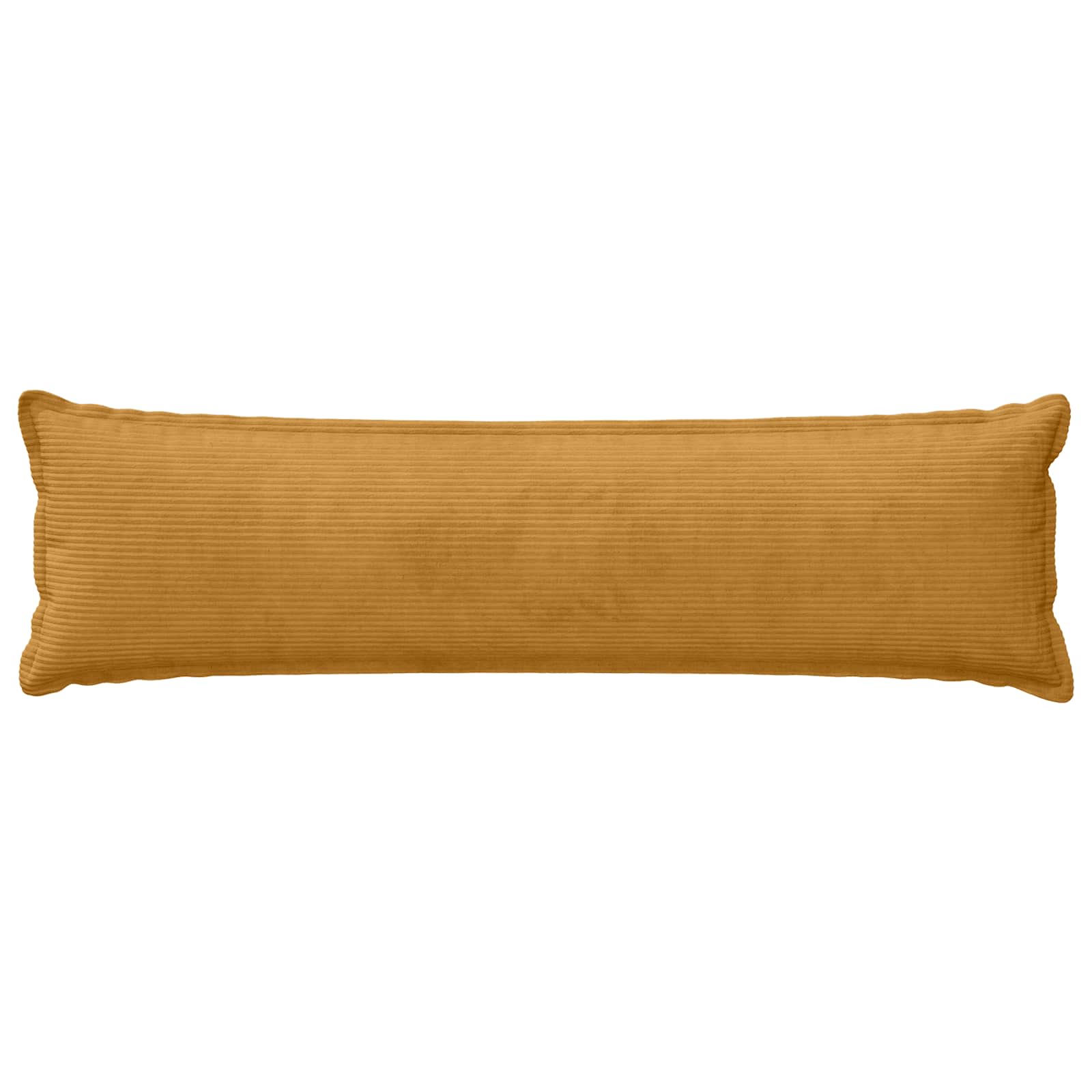 Párna huzat 2 db houten sárga 40 x 145 cm cord
