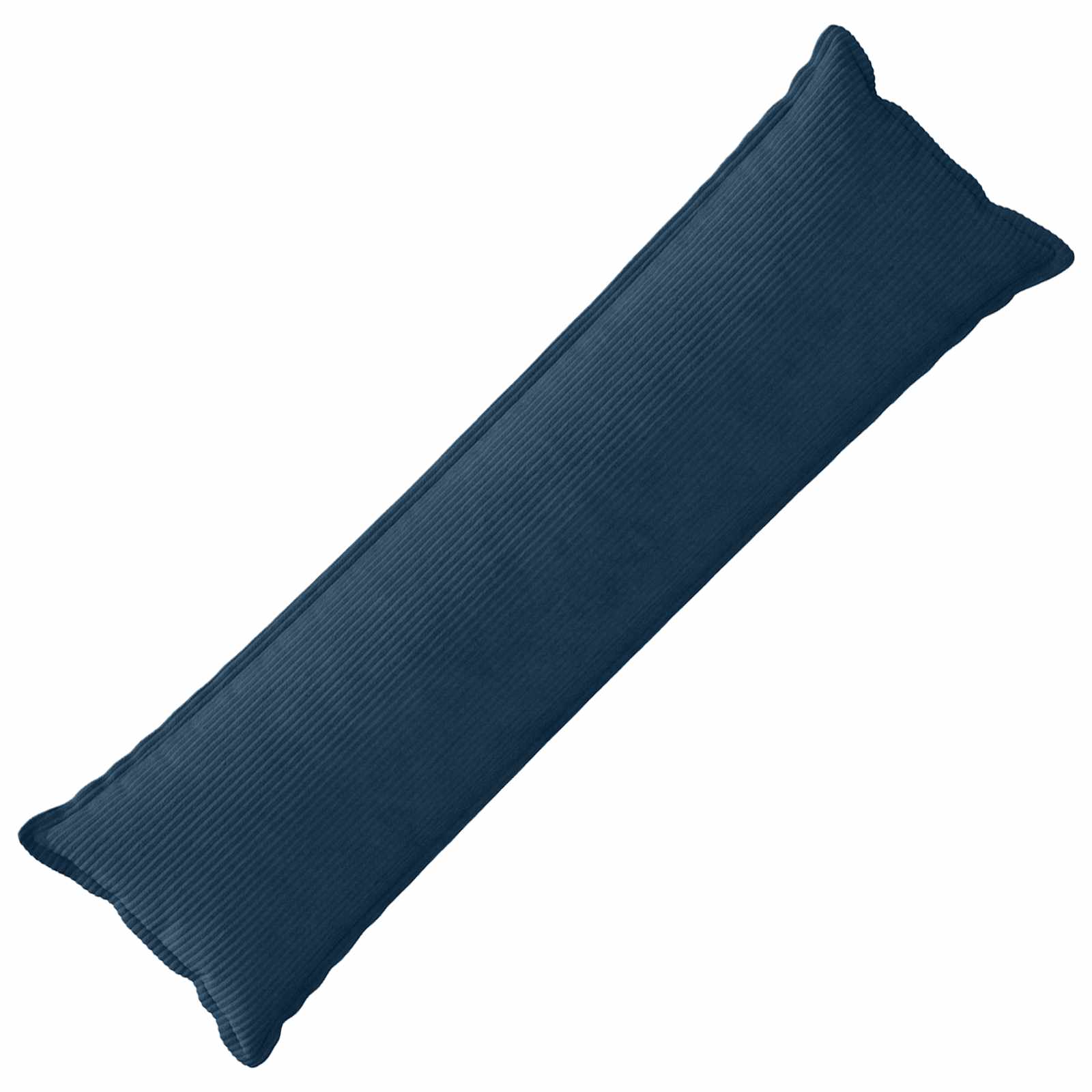 Párna huzat houten sötétkék 40 x 145 cm cord
