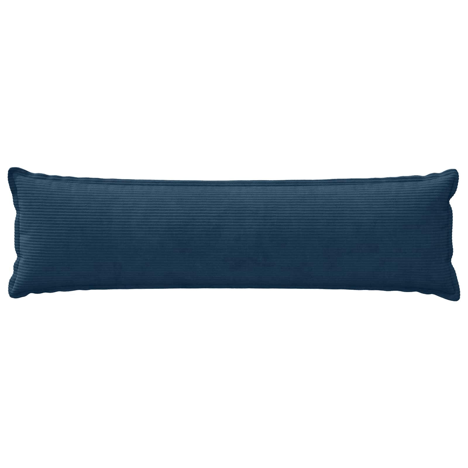 Párna huzat 2 db houten sötétkék 40 x 145 cm cord