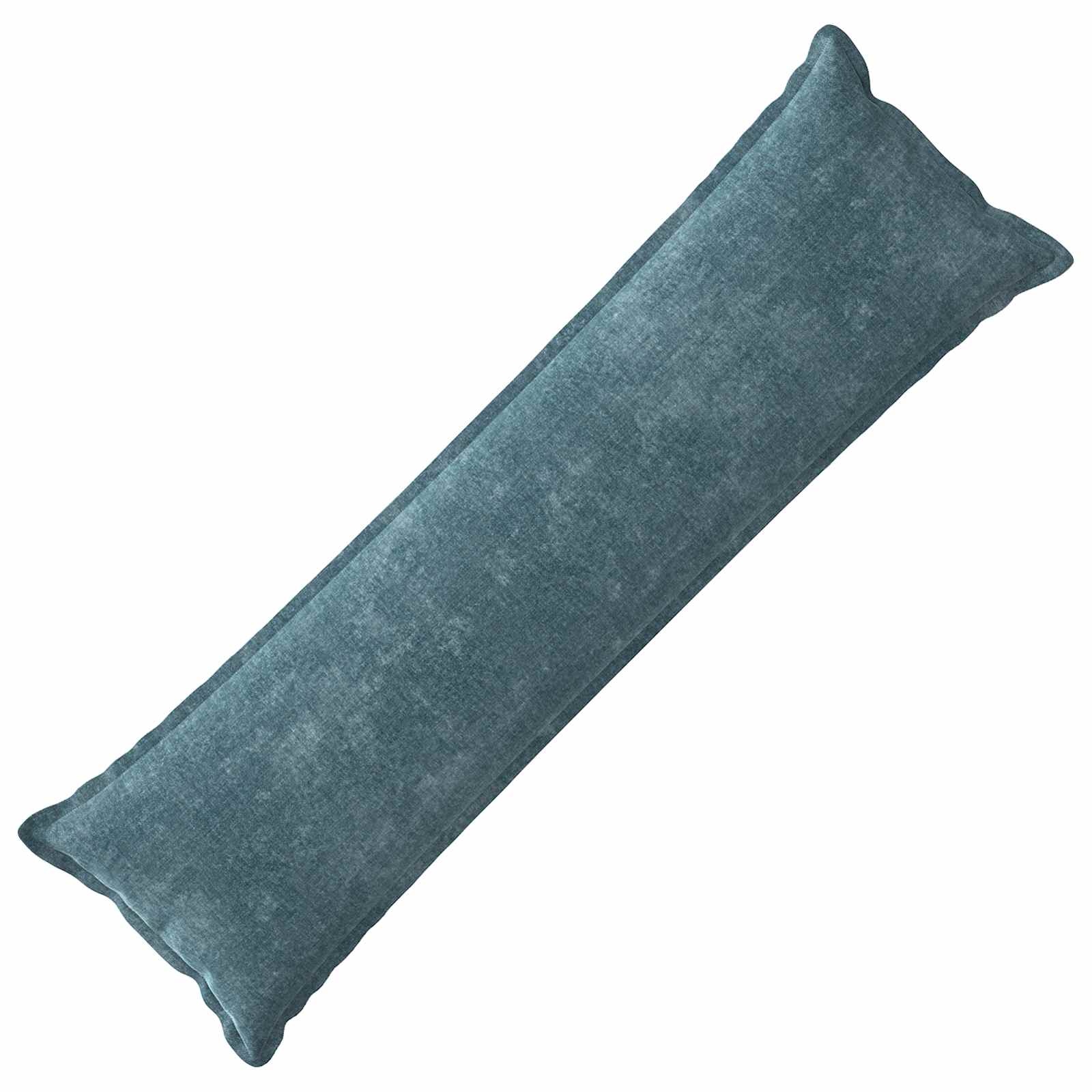 Párna huzat houten kék 40 x 145 cm chenille szövet