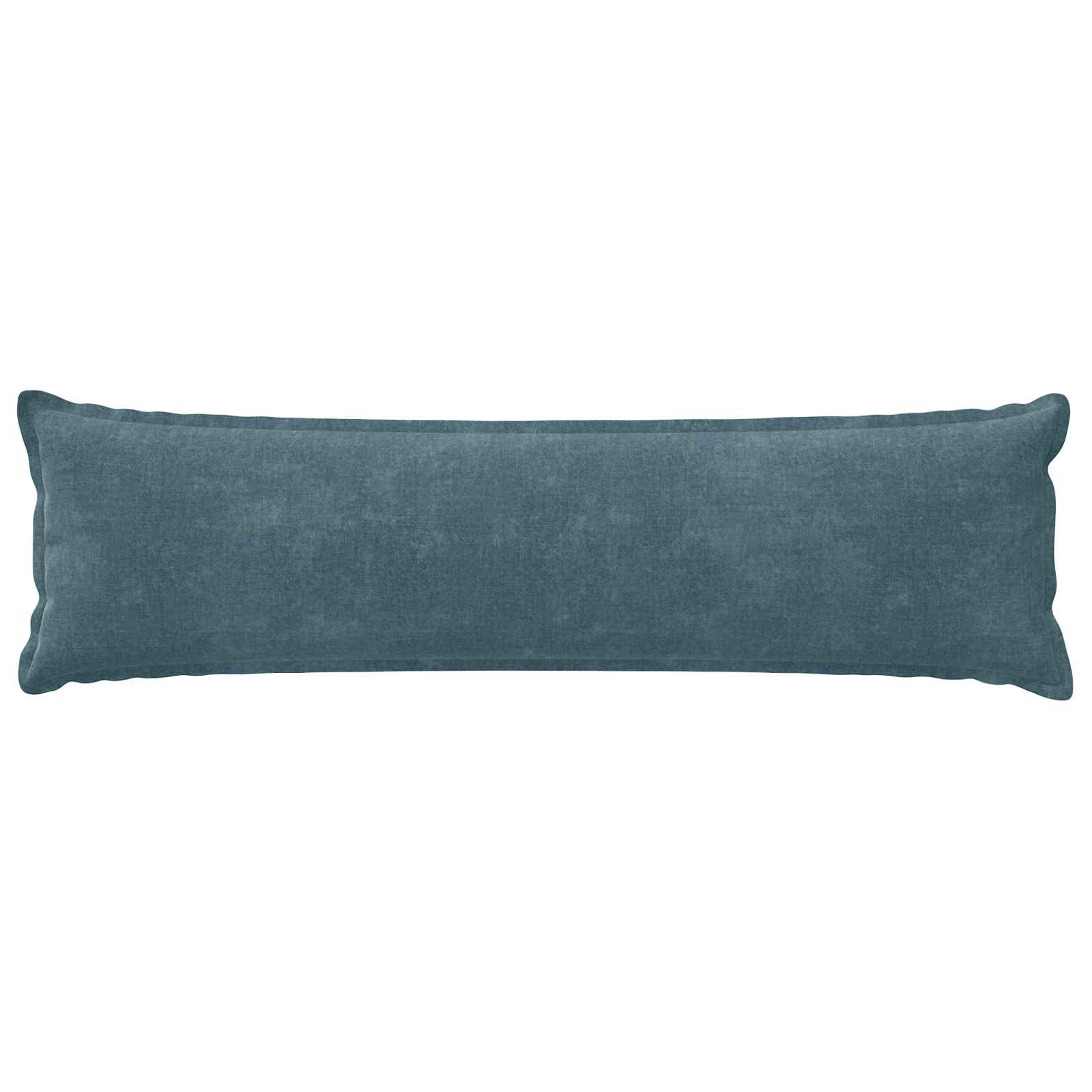 Párna huzat 2 pcs houten kék 40 x 145 cm chenille szövet