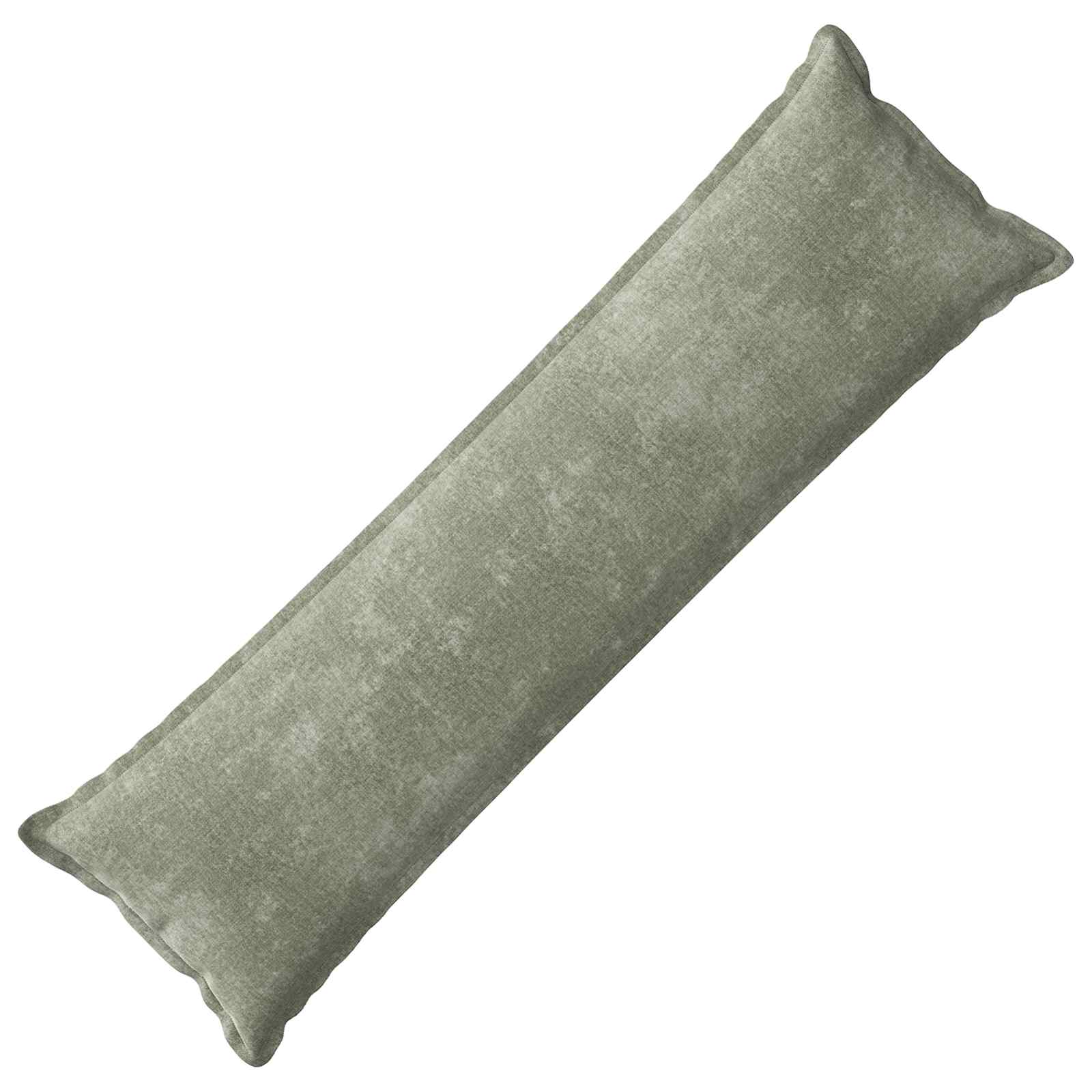 Párna huzat houten zöld 40 x 145 cm chenille szövet
