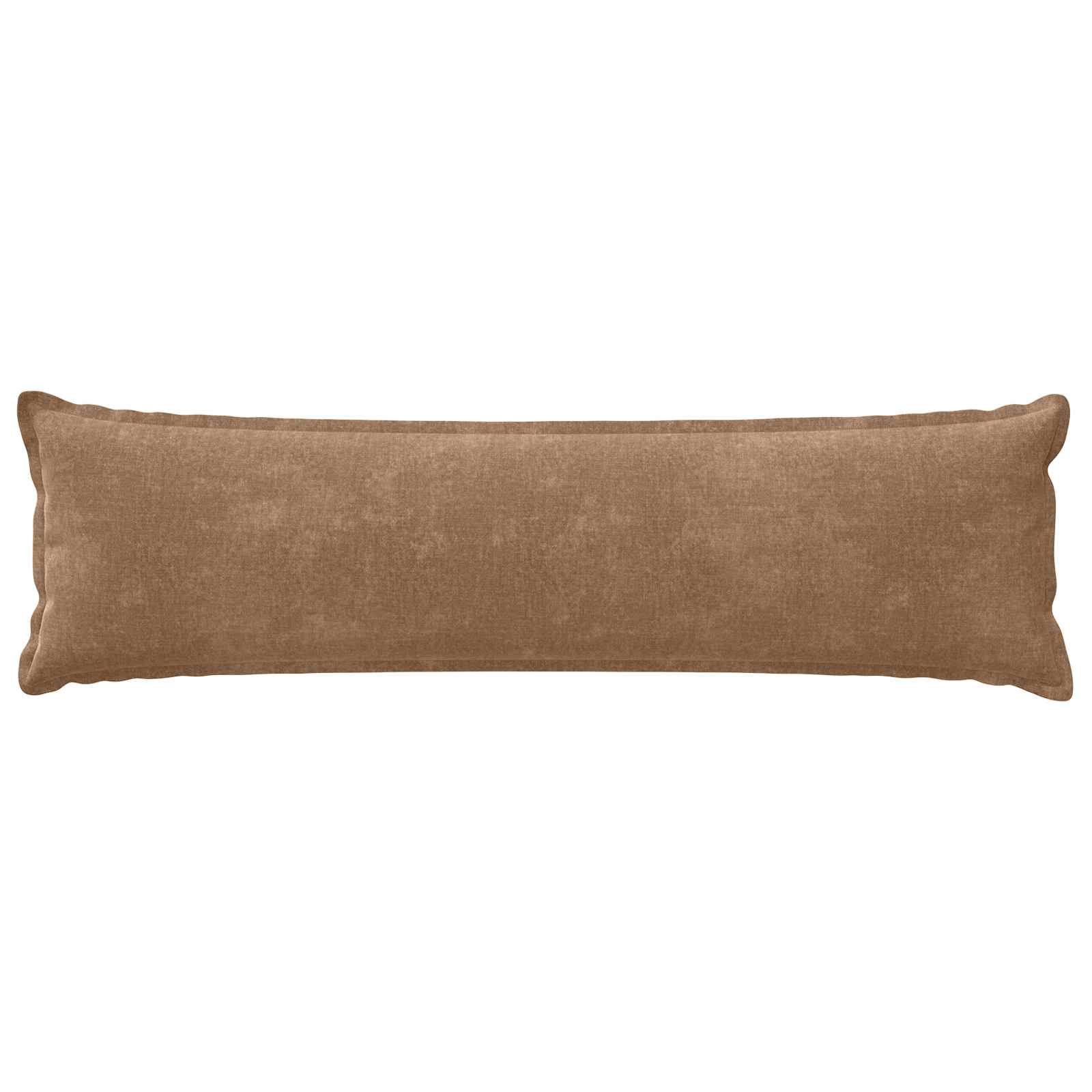 Párna huzat 2 pcs houten barna 40 x 145 cm chenille szövet