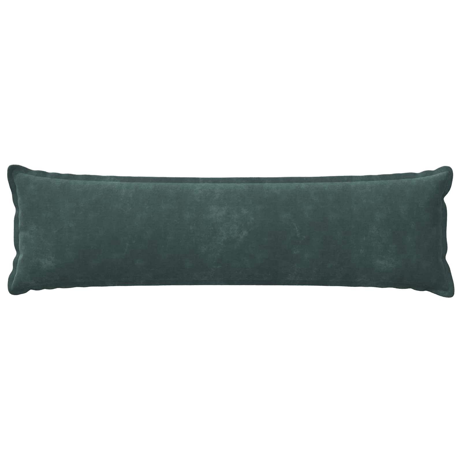 Párna huzat houten tengerkék 40 x 145 cm mikroszálas plüss
