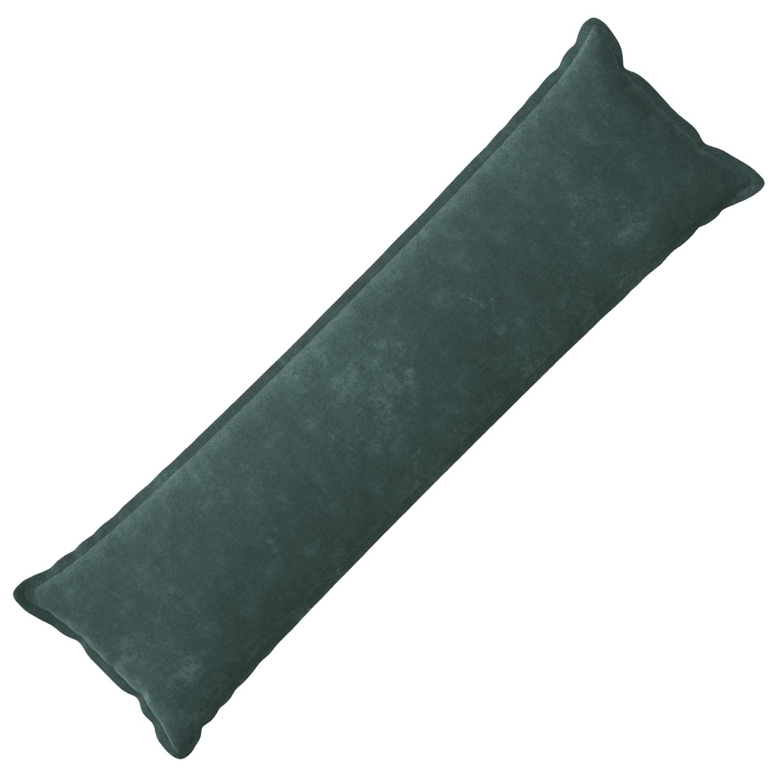 Párna huzat houten tengerkék 40 x 145 cm mikroszálas plüss