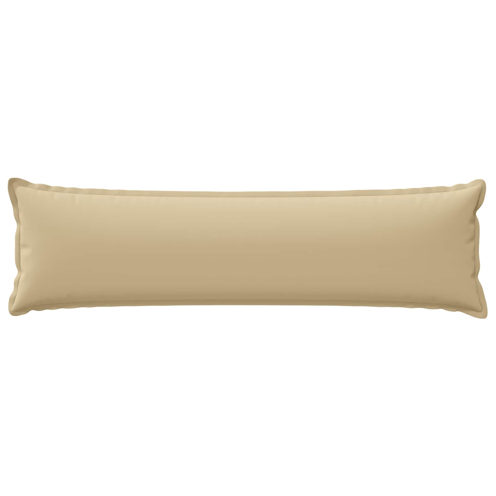 Párna huzat 2 db houten bézs 40 x 145 cm poliészter