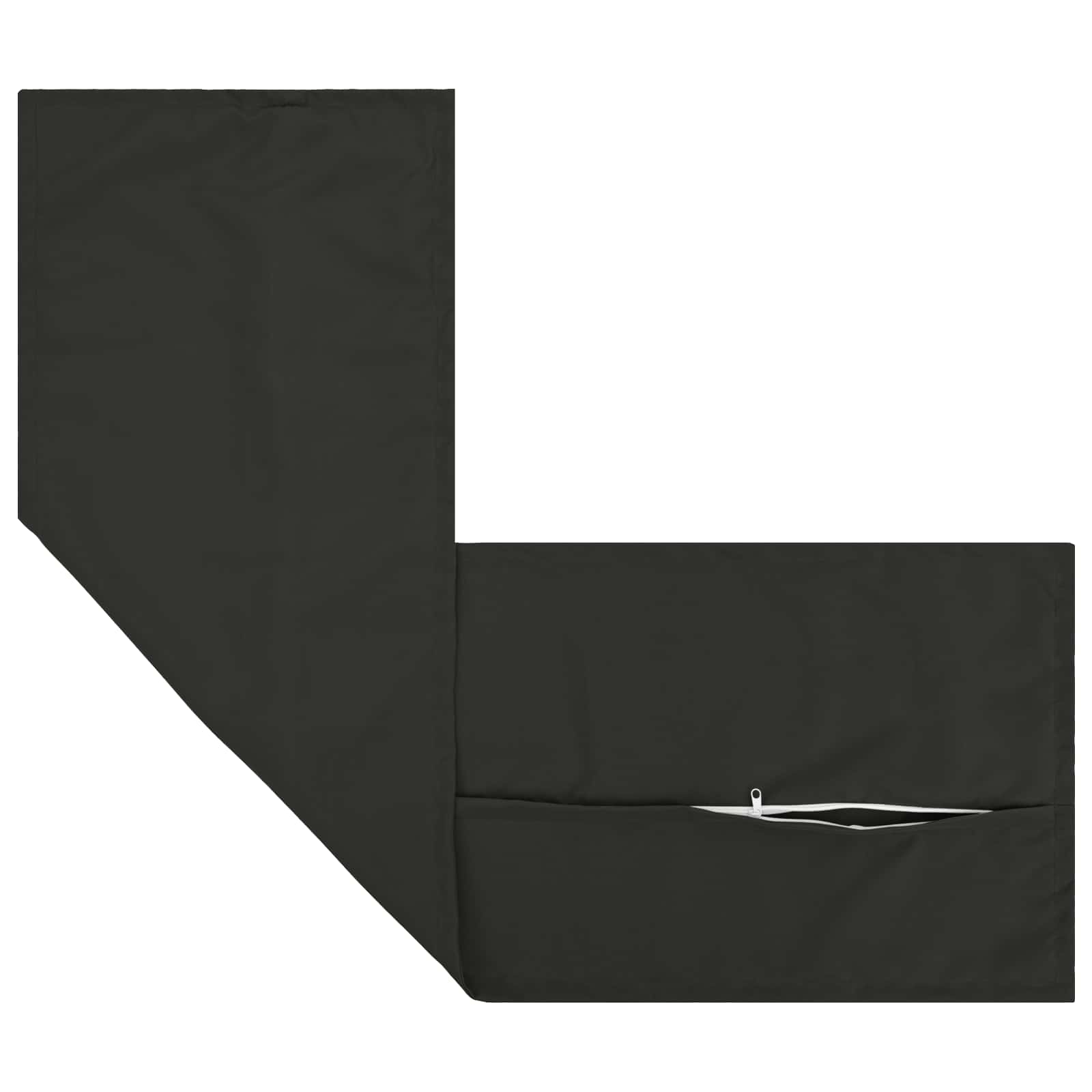 Párna huzat 2 db houten sokszínű 40 x 145 cm poliészter
