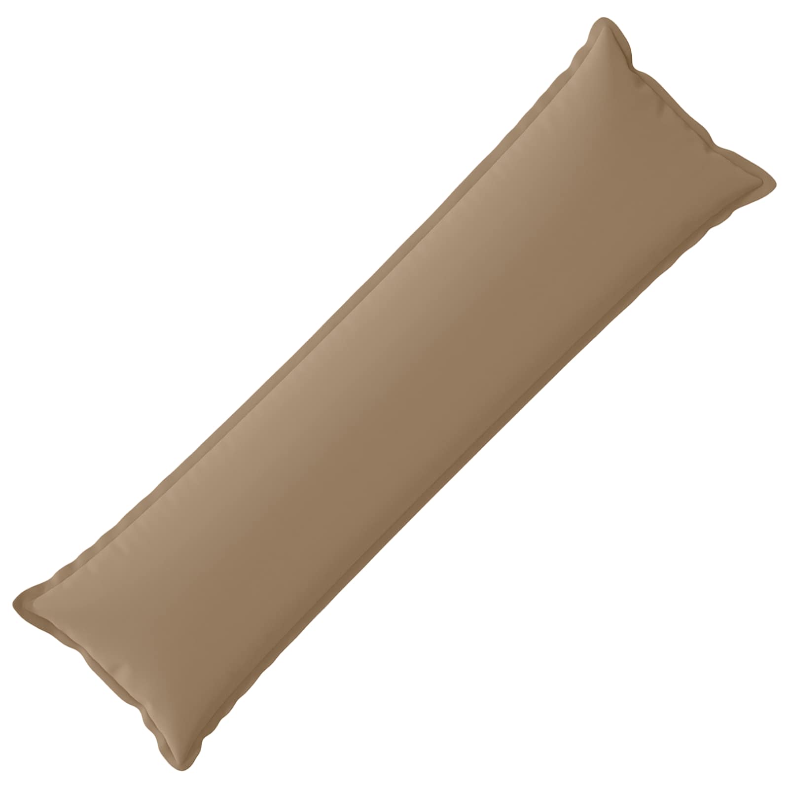 Párna huzat houten tópszínű 40 x 145 cm poliészter