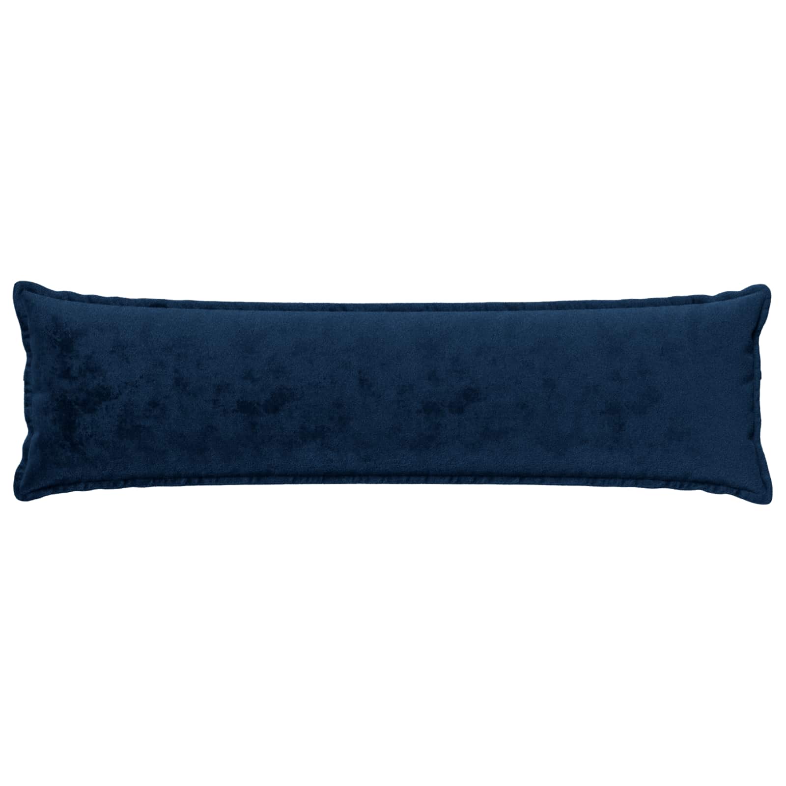 Párna huzat houten sötétkék 40 x 145 cm flanell