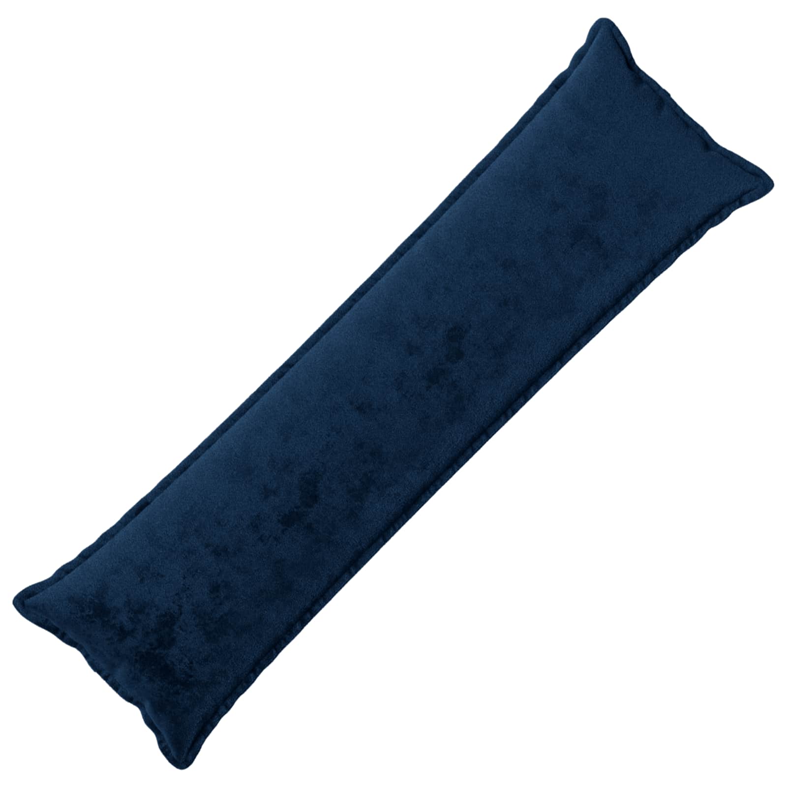 Párna huzat houten sötétkék 40 x 145 cm flanell