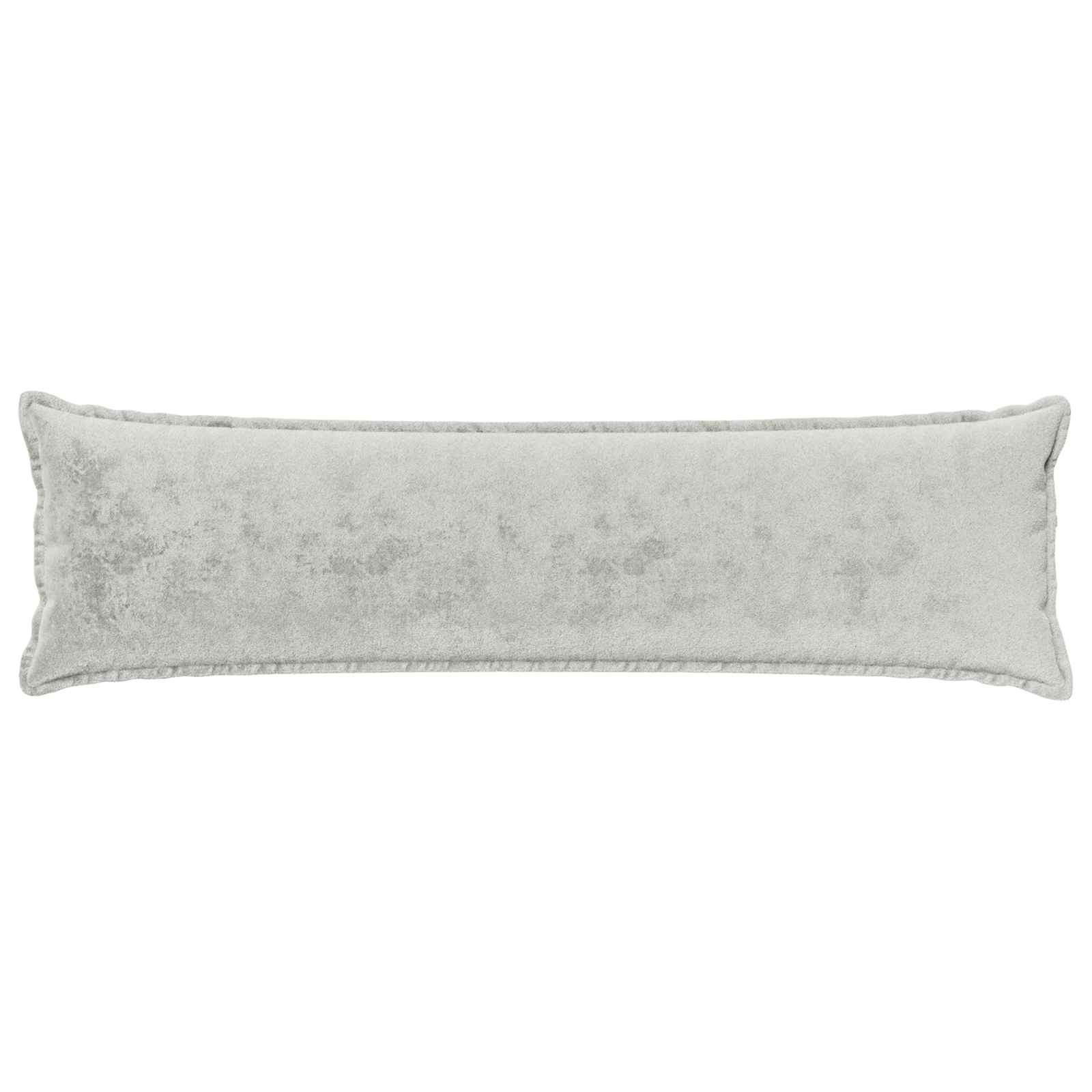 Párna huzat houten világosszürke 40 x 145 cm flanell