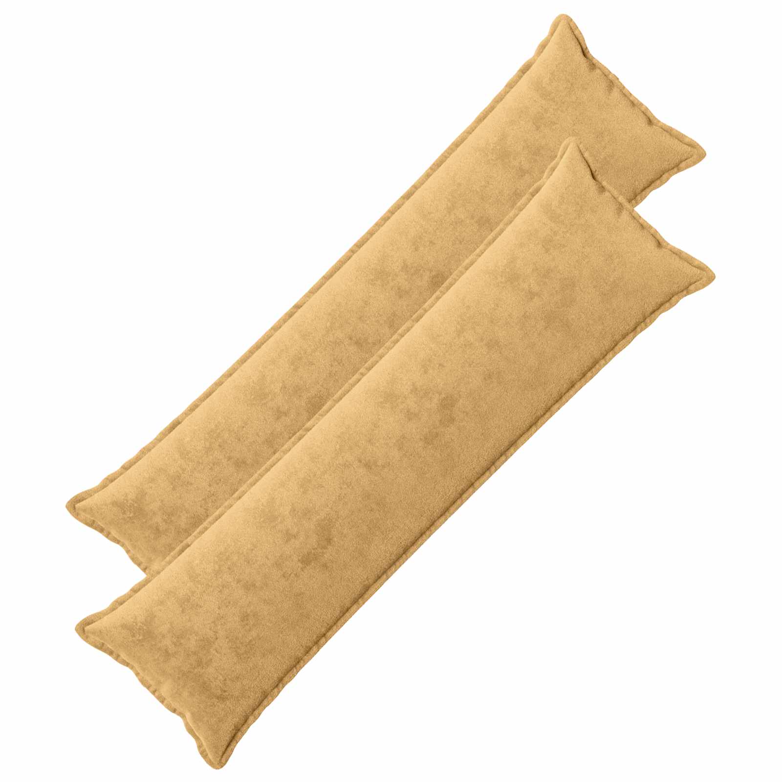 Párna huzat 2 db houten tópszínű 40 x 145 cm flanell