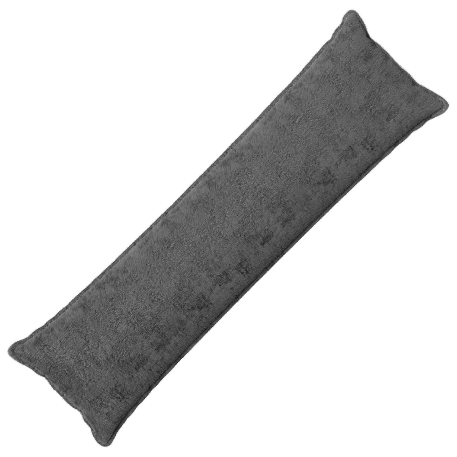 Párna huzat houten sötétszürke 40 x 145 cm műnyúl szőr