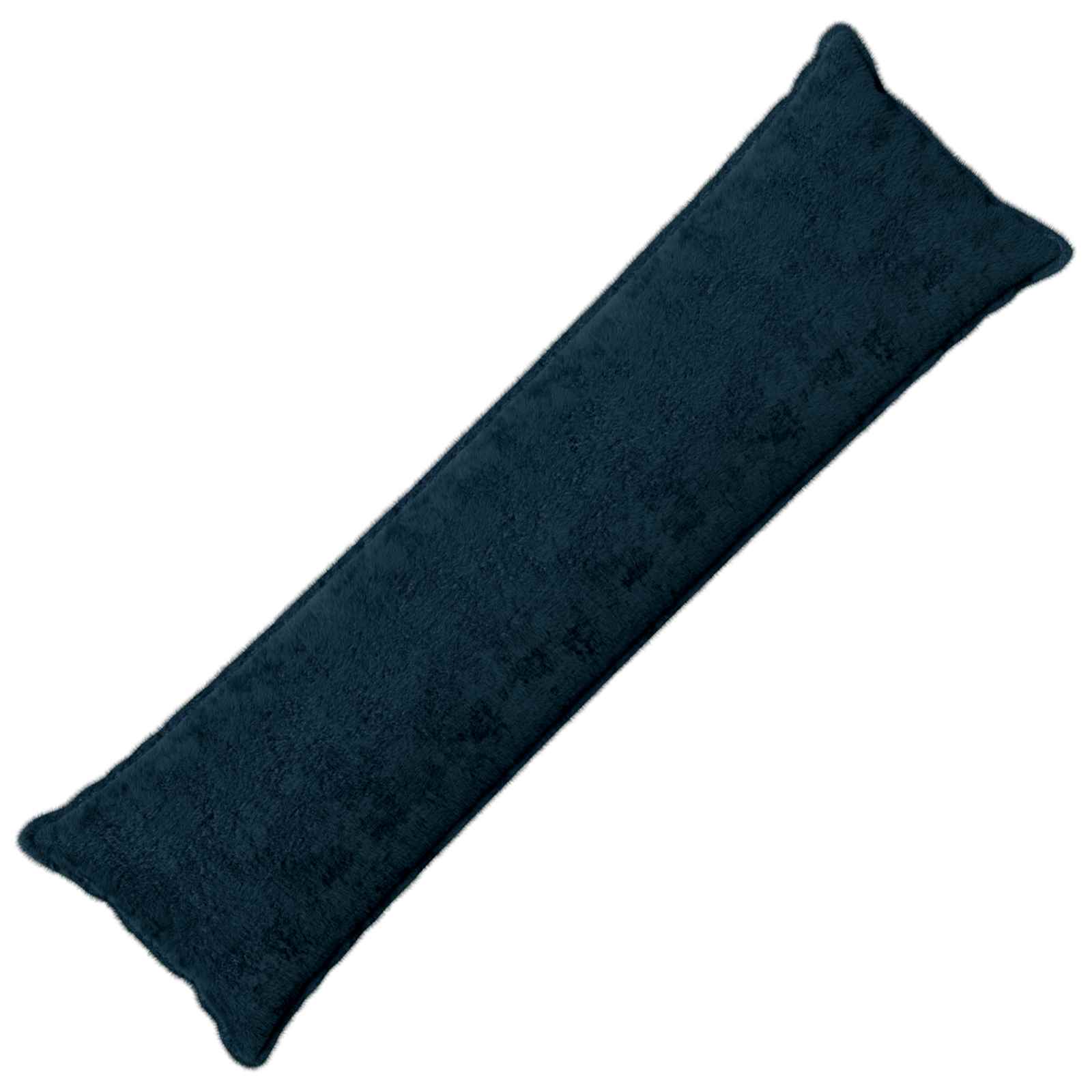 Párna huzat houten sötétkék 40 x 145 cm műnyúl szőr