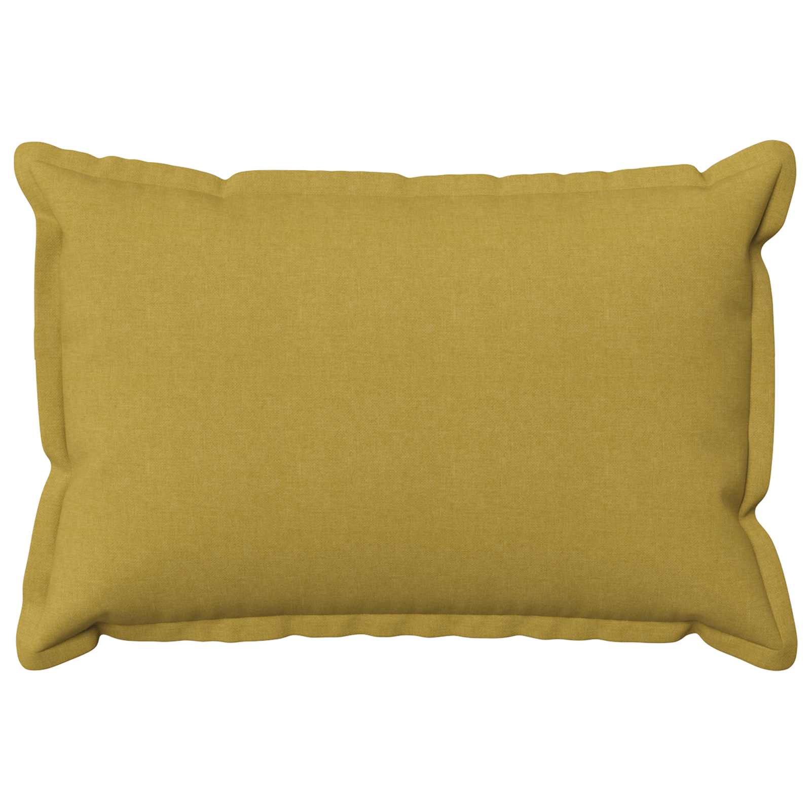 Párna huzat 6 pcs houten világos zöld 40 x 60 cm műlenszövet