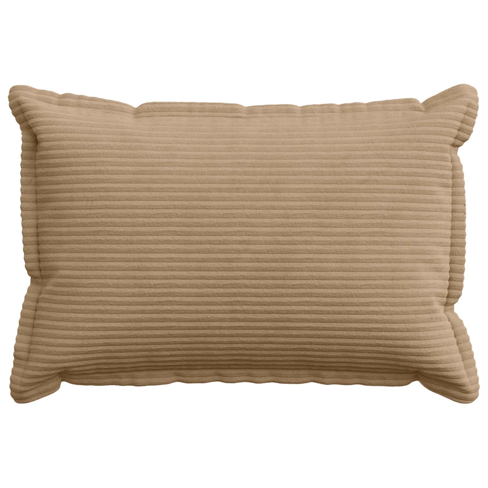 Párna huzat 6 db houten barna 40 x 60 cm cord