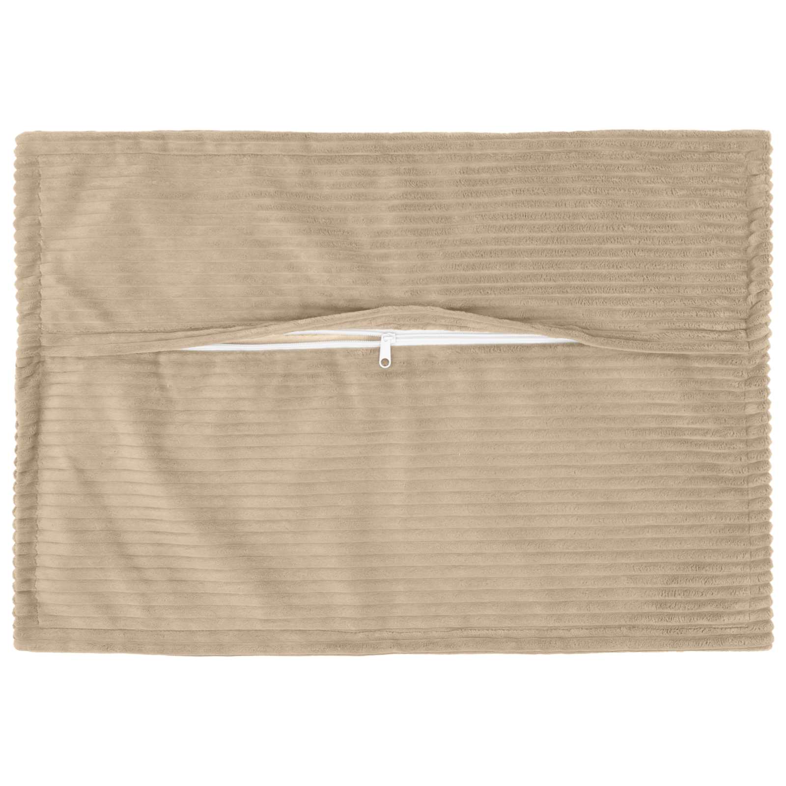 Párna huzat 2 db houten tópszínű 40 x 60 cm cord