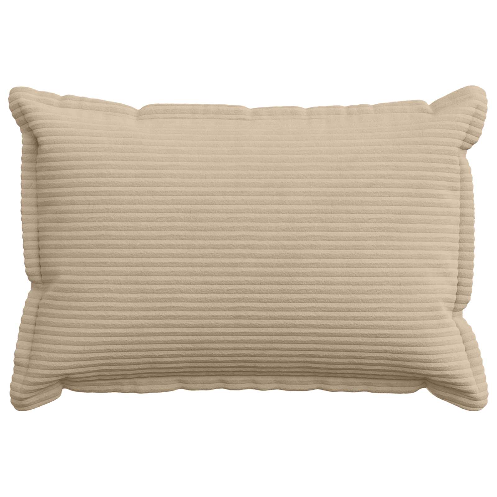 Párna huzat 2 db houten tópszínű 40 x 60 cm cord