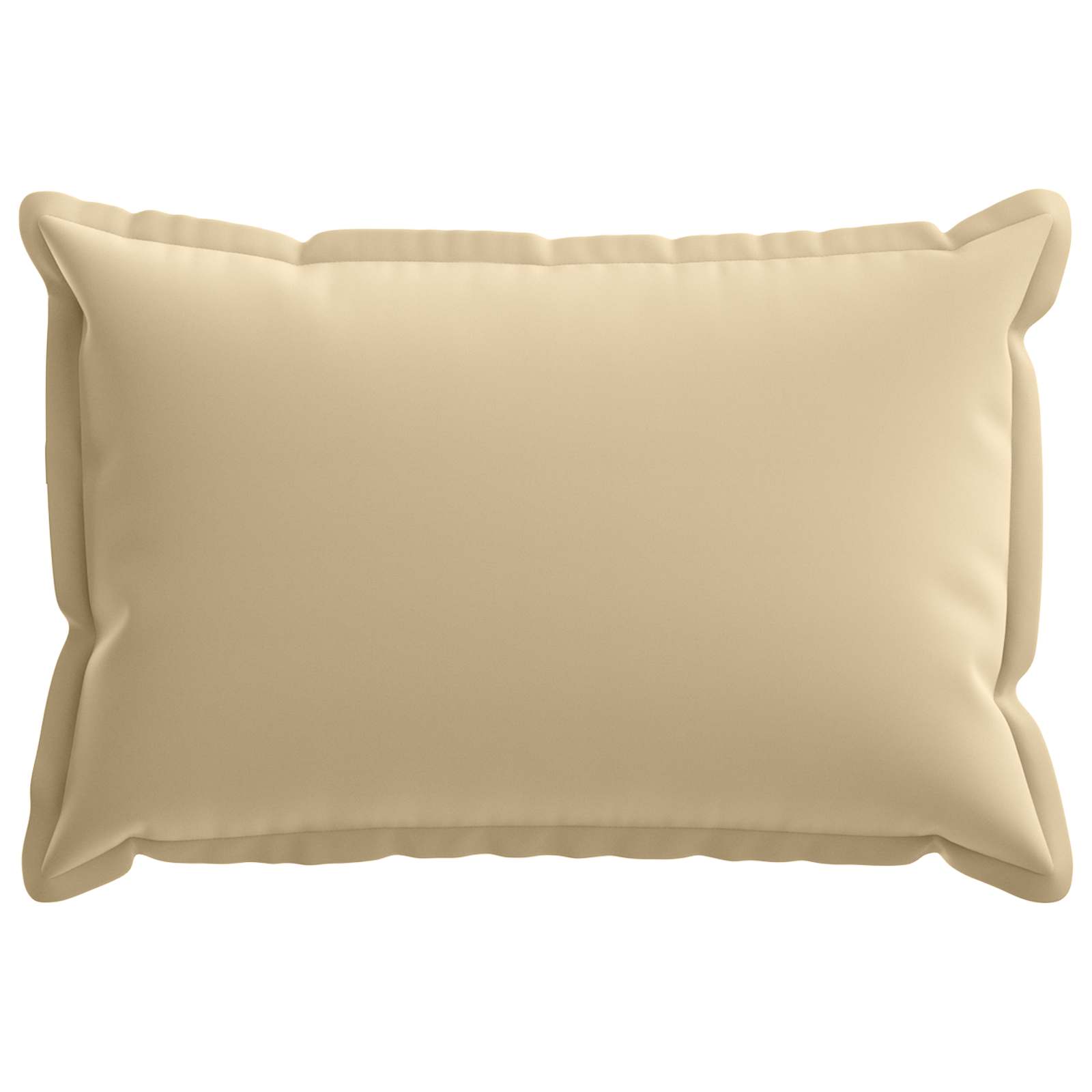 Párna huzat 2 db houten bézs 40 x 60 cm poliészter