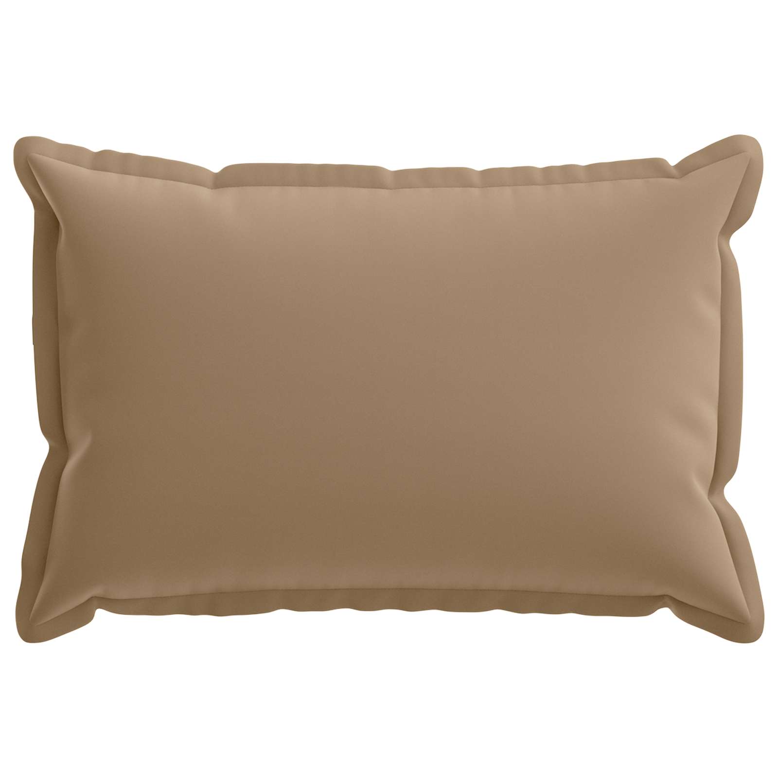Párna huzat 2 db houten tópszínű 40 x 60 cm poliészter
