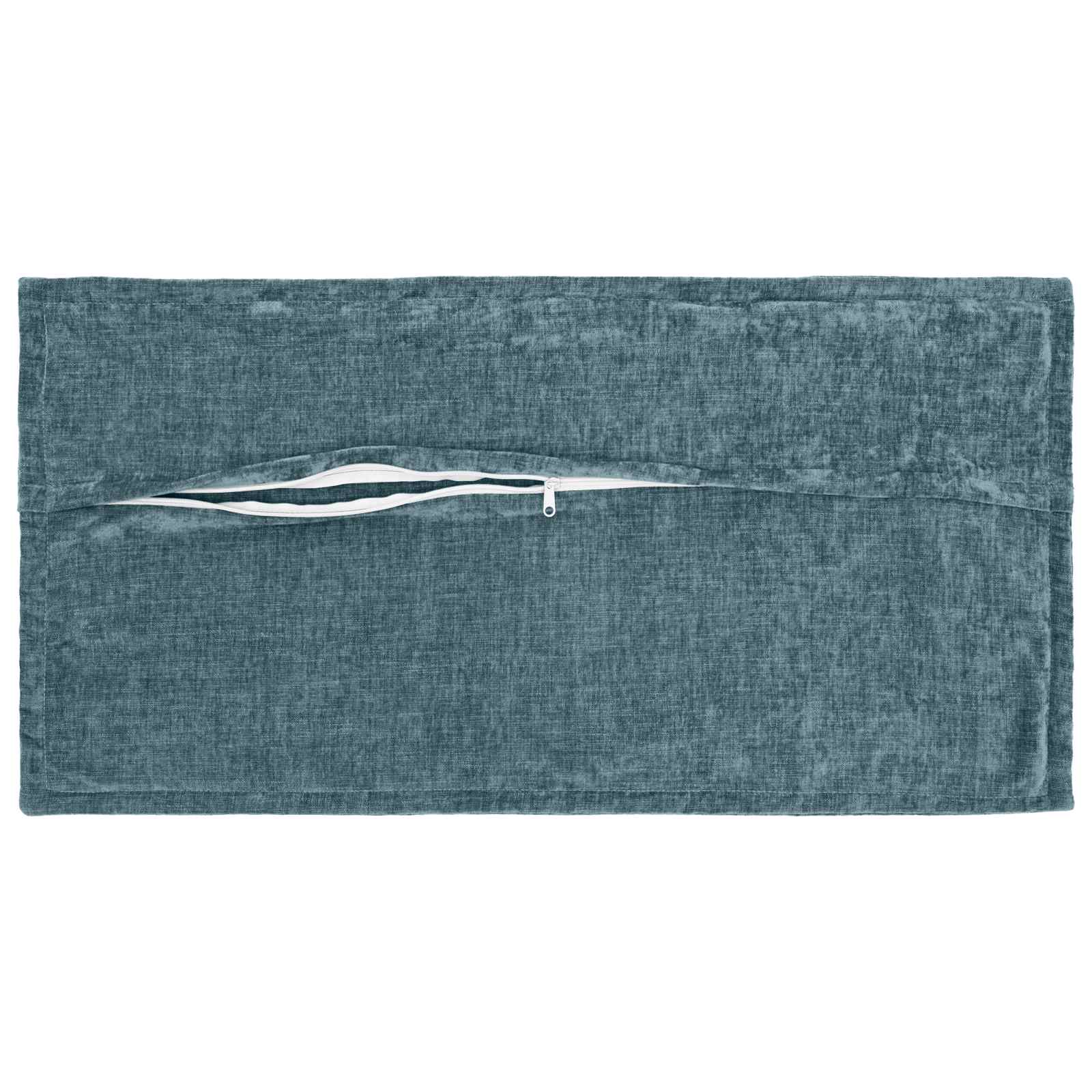 Párna huzat 6 pcs houten kék 40 x 70 cm chenille szövet