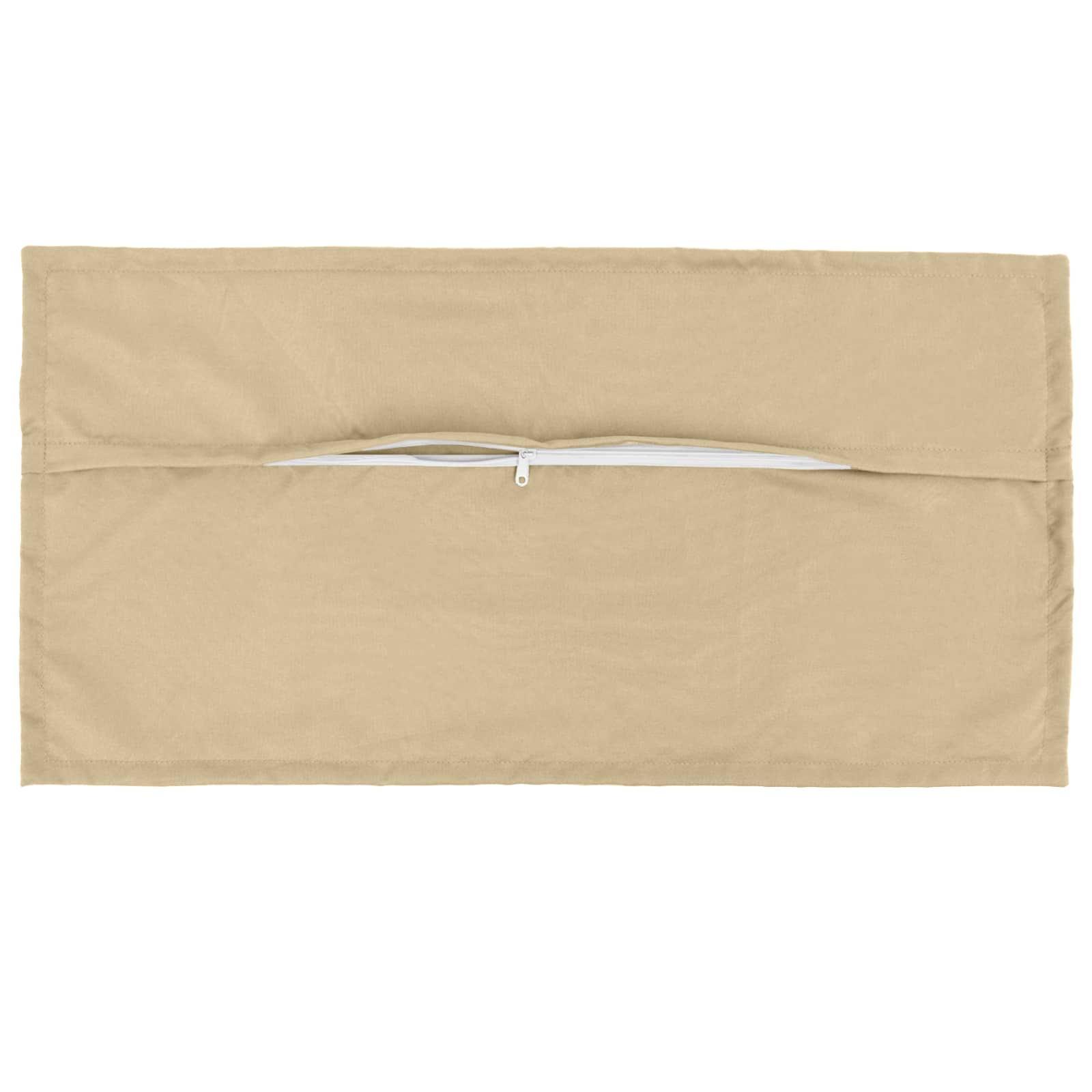 Párna huzat 2 db houten bézs 40 x 70 cm poliészter