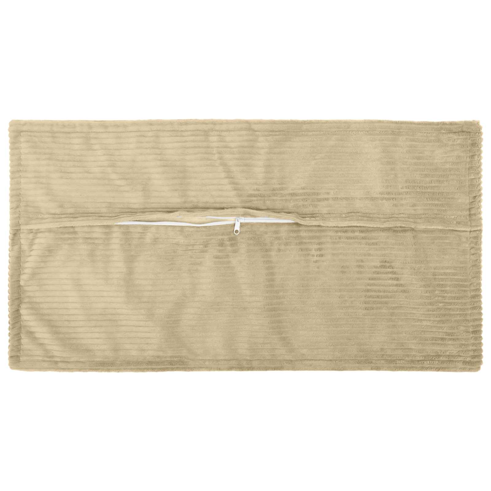 Párna huzat 6 db houten világos zöld szürke 40 x 80 cm cord