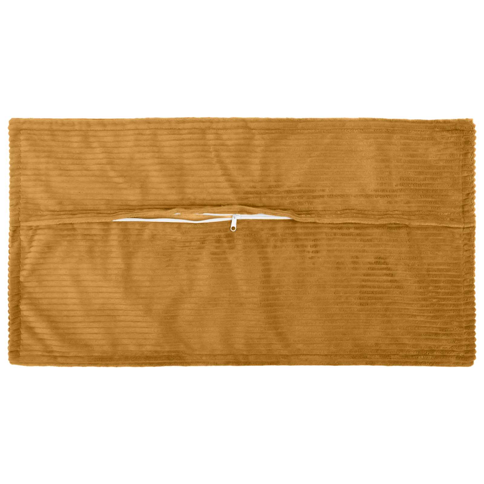 Párna huzat 2 db houten sárga 40 x 80 cm cord