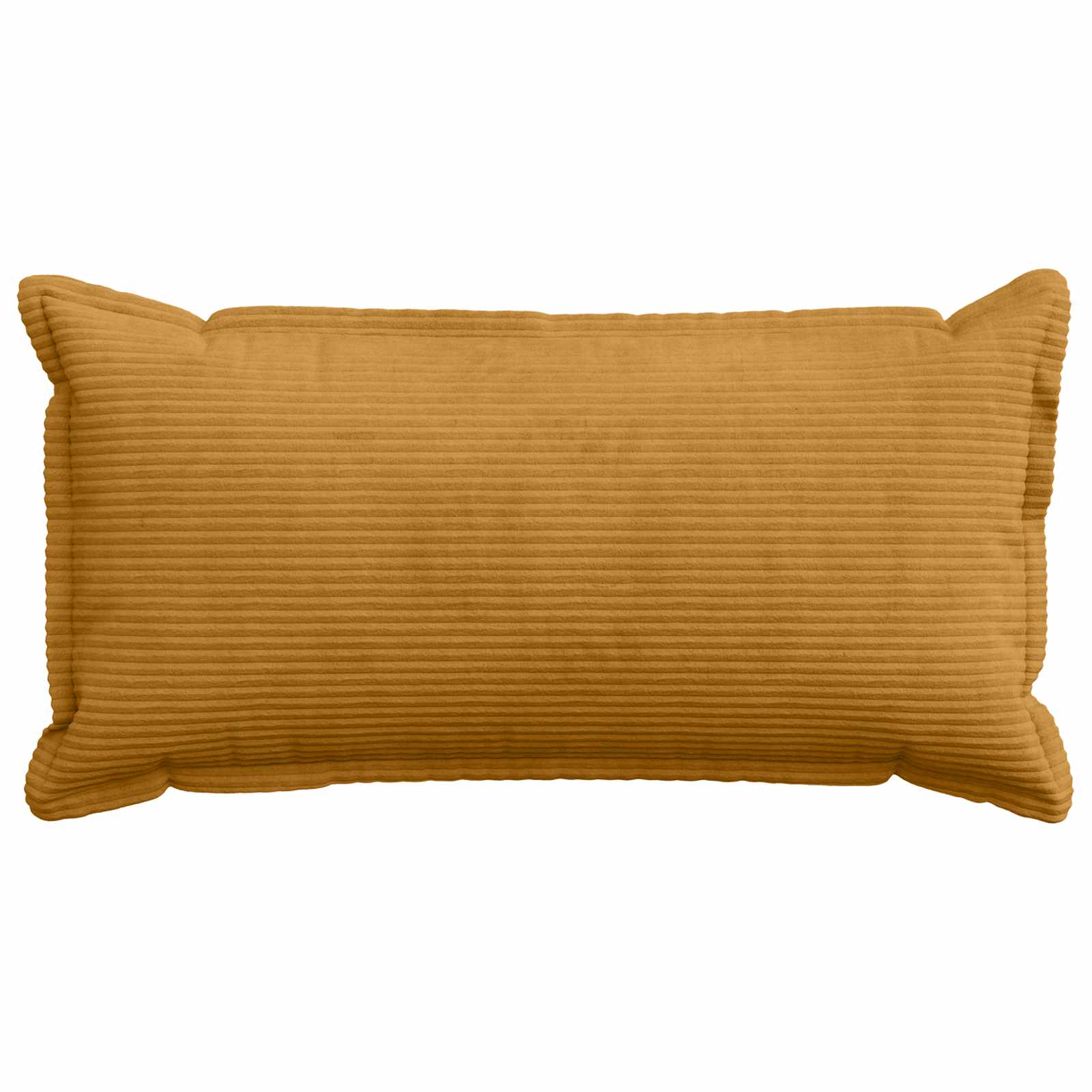 Párna huzat 2 db houten sárga 40 x 80 cm cord