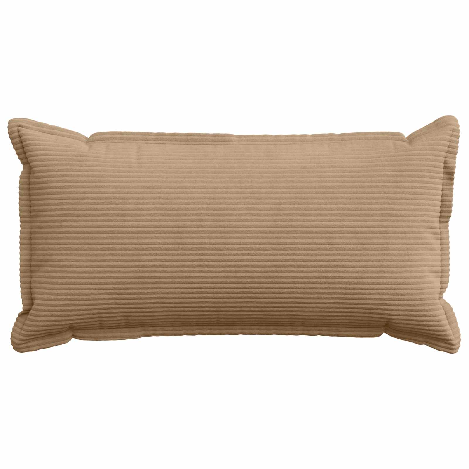 Párna huzat 2 db houten barna 40 x 80 cm cord