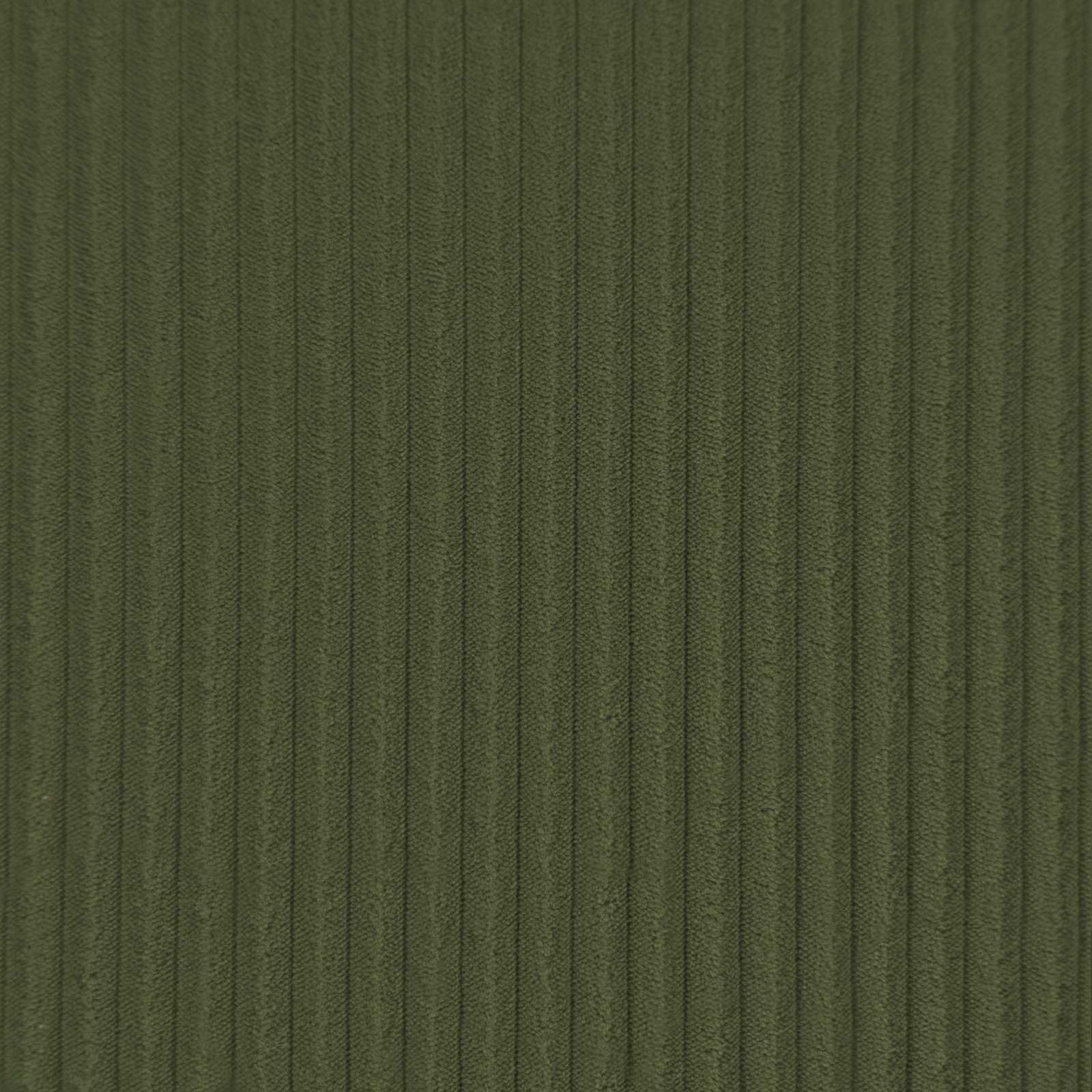 Párna huzat 12 db houten zöld 40 x 80 cm cord